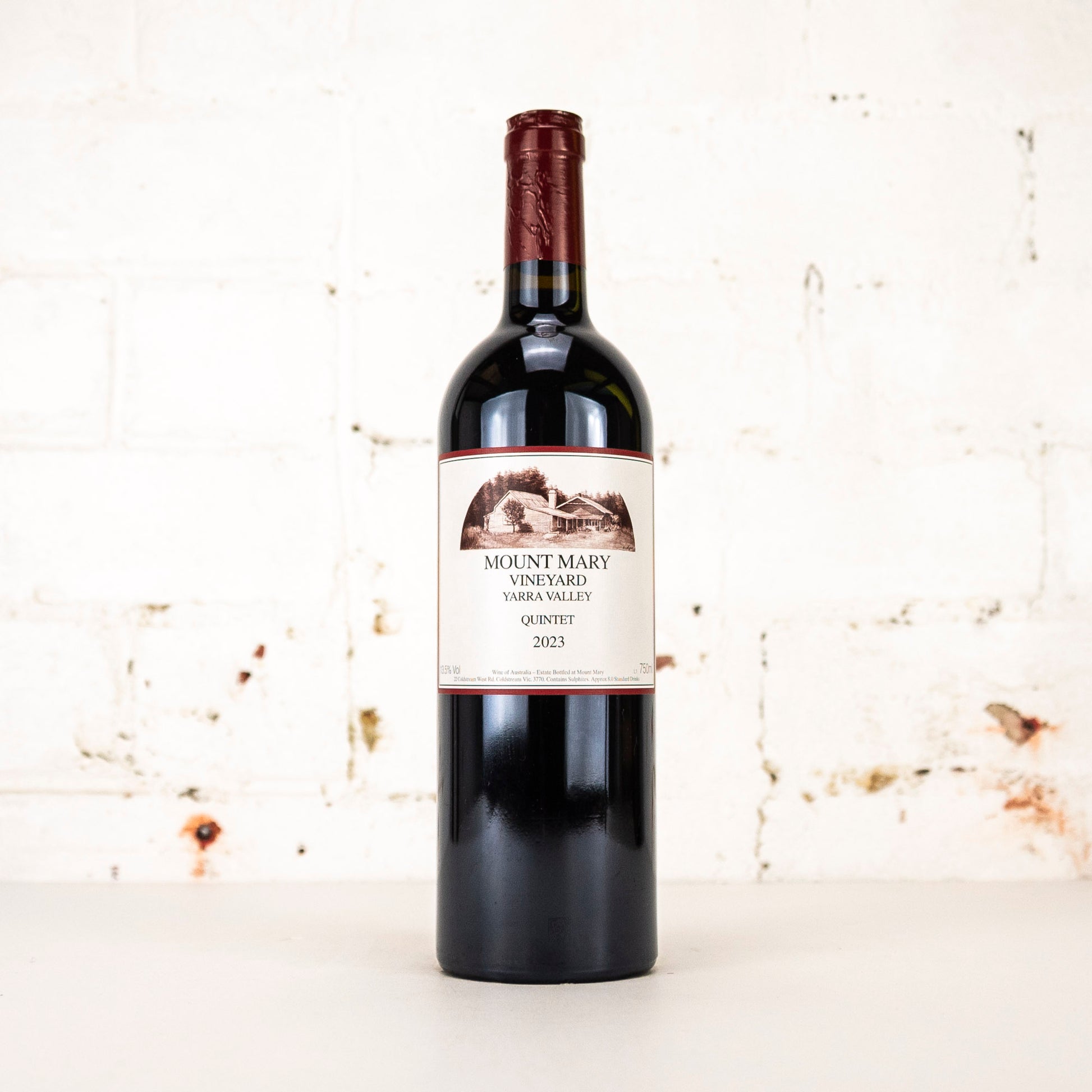 Mount Mary - Quintet 2023 750ml