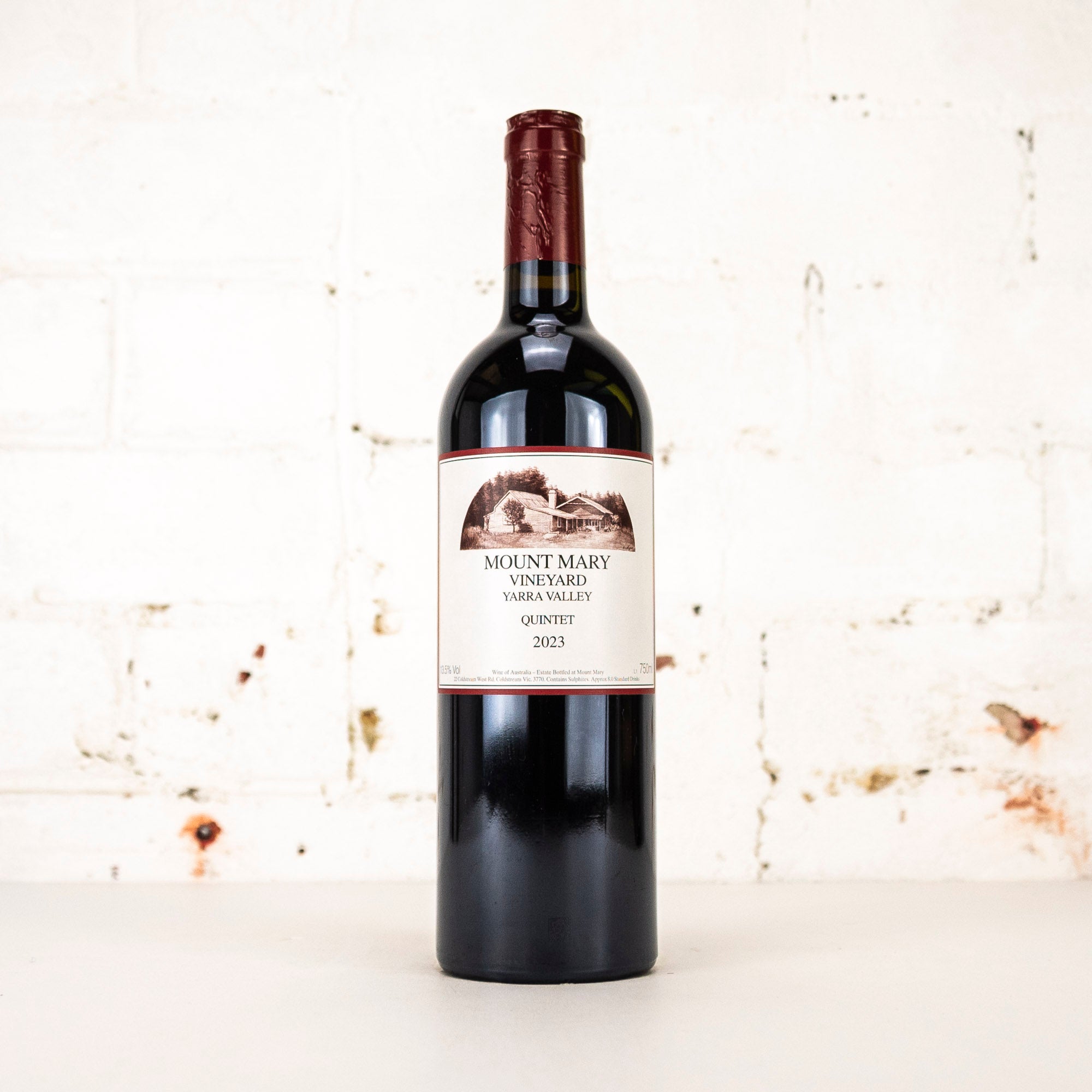 Mount Mary - Quintet 2023 750ml