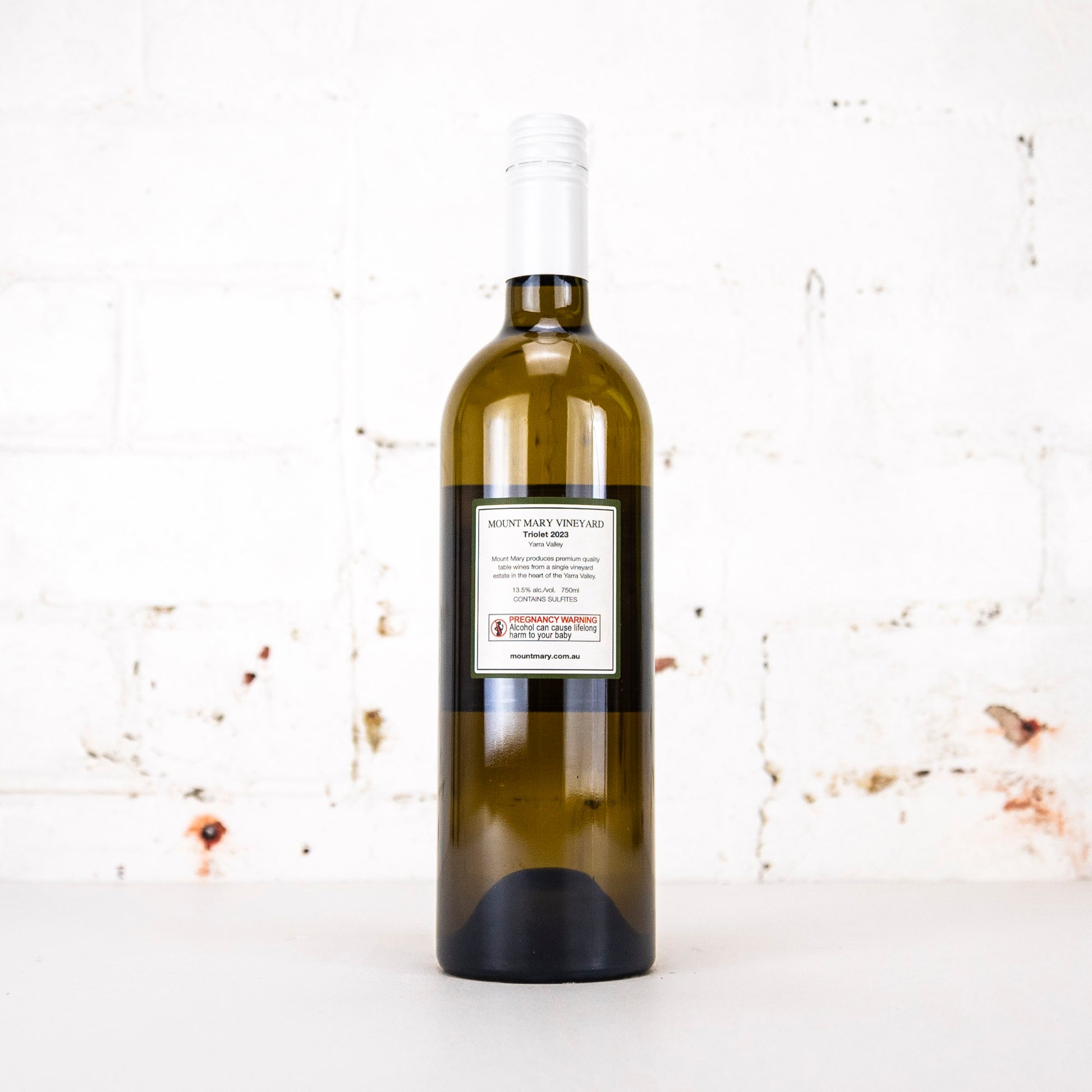 Mount Mary - Triolet 2023 750ml