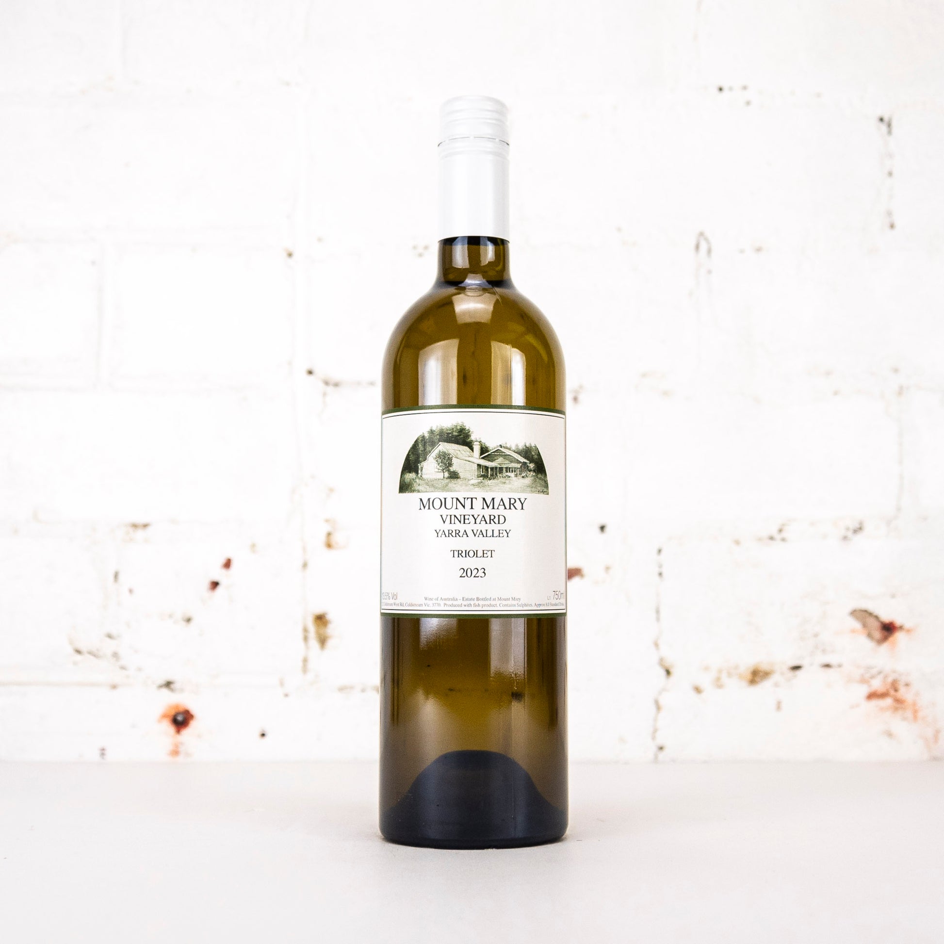 Mount Mary - Triolet 2023 750ml