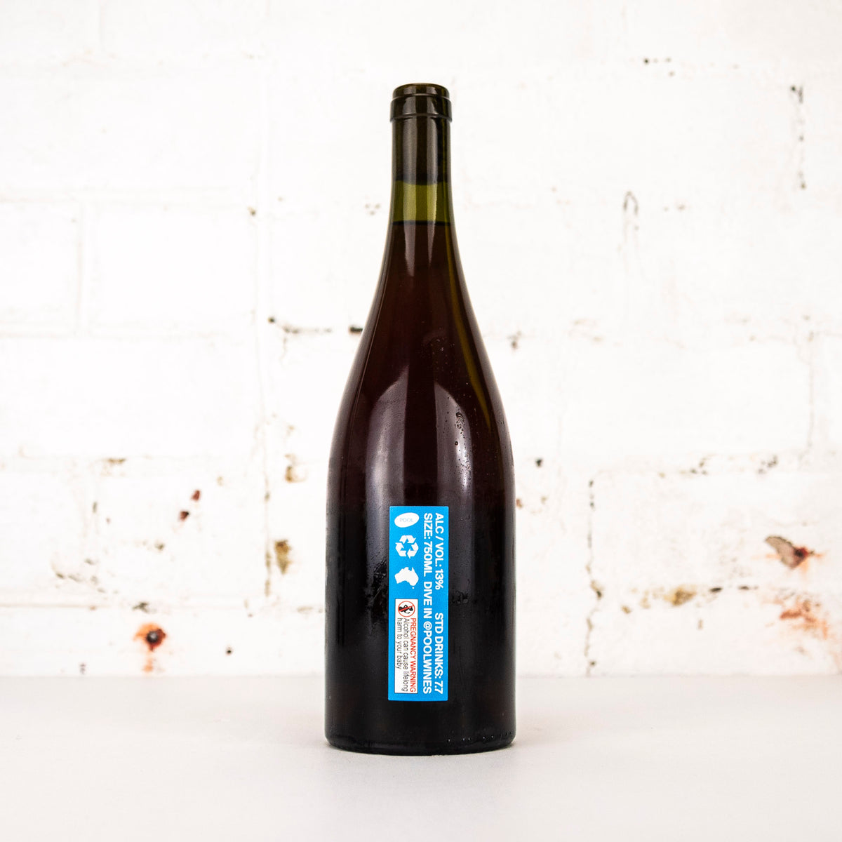 Pool Wines - Spitting Pips 2025 Chilled Red 750ml