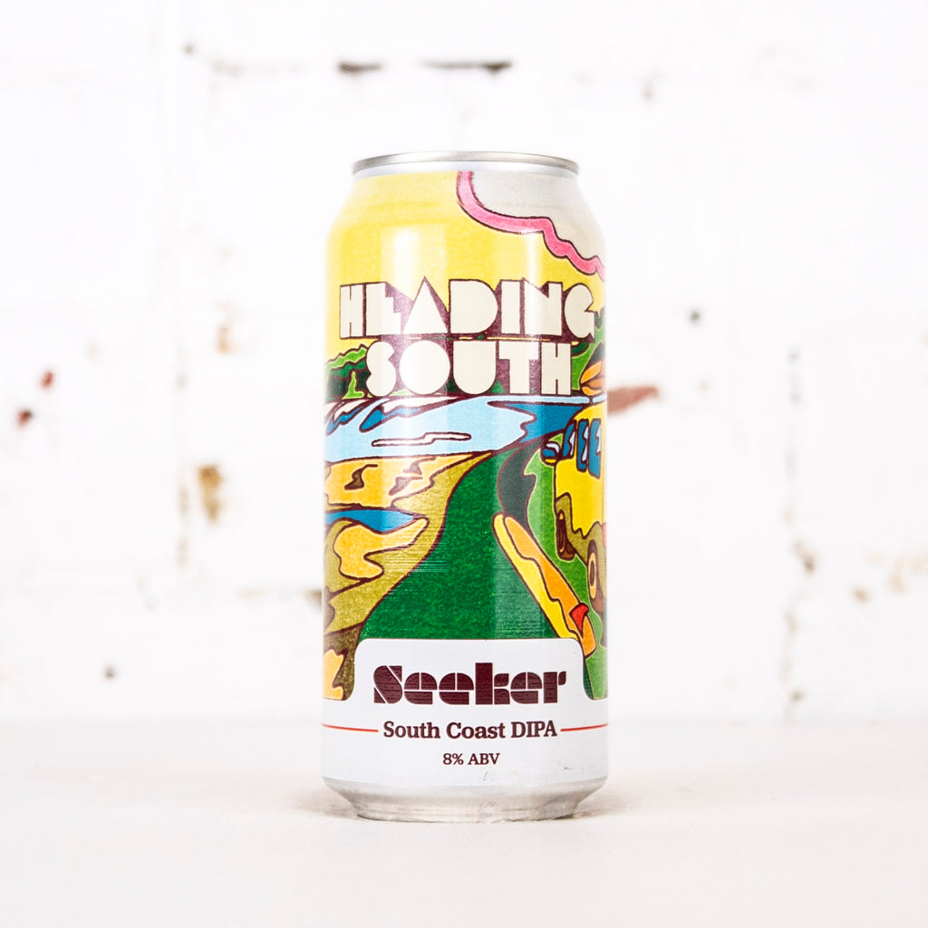 Seeker - Heading South South Coast DIPA