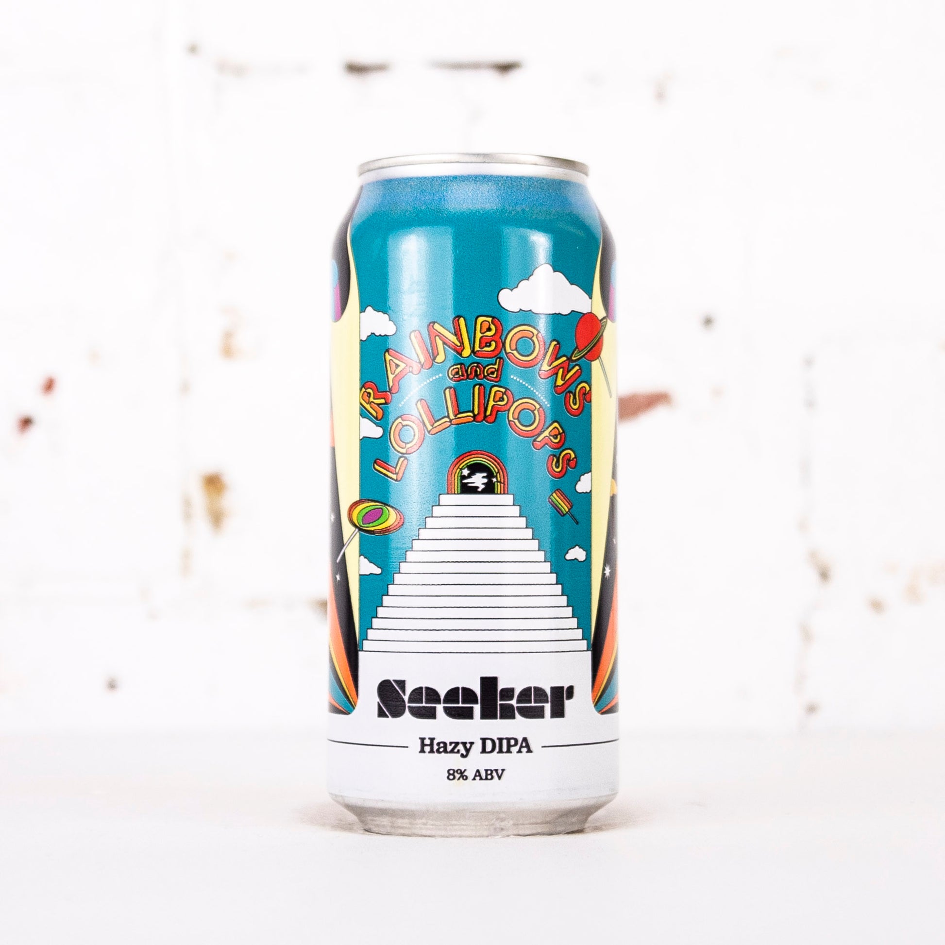Seeker - Rainbows & Lollipops Hazy DIPA