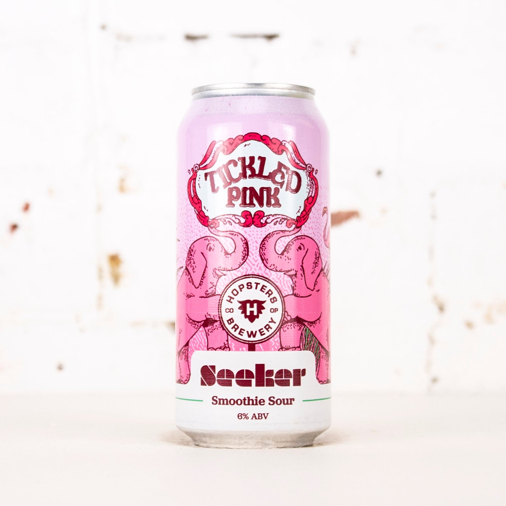 Seeker - Tickled Pink Smoothie Sour