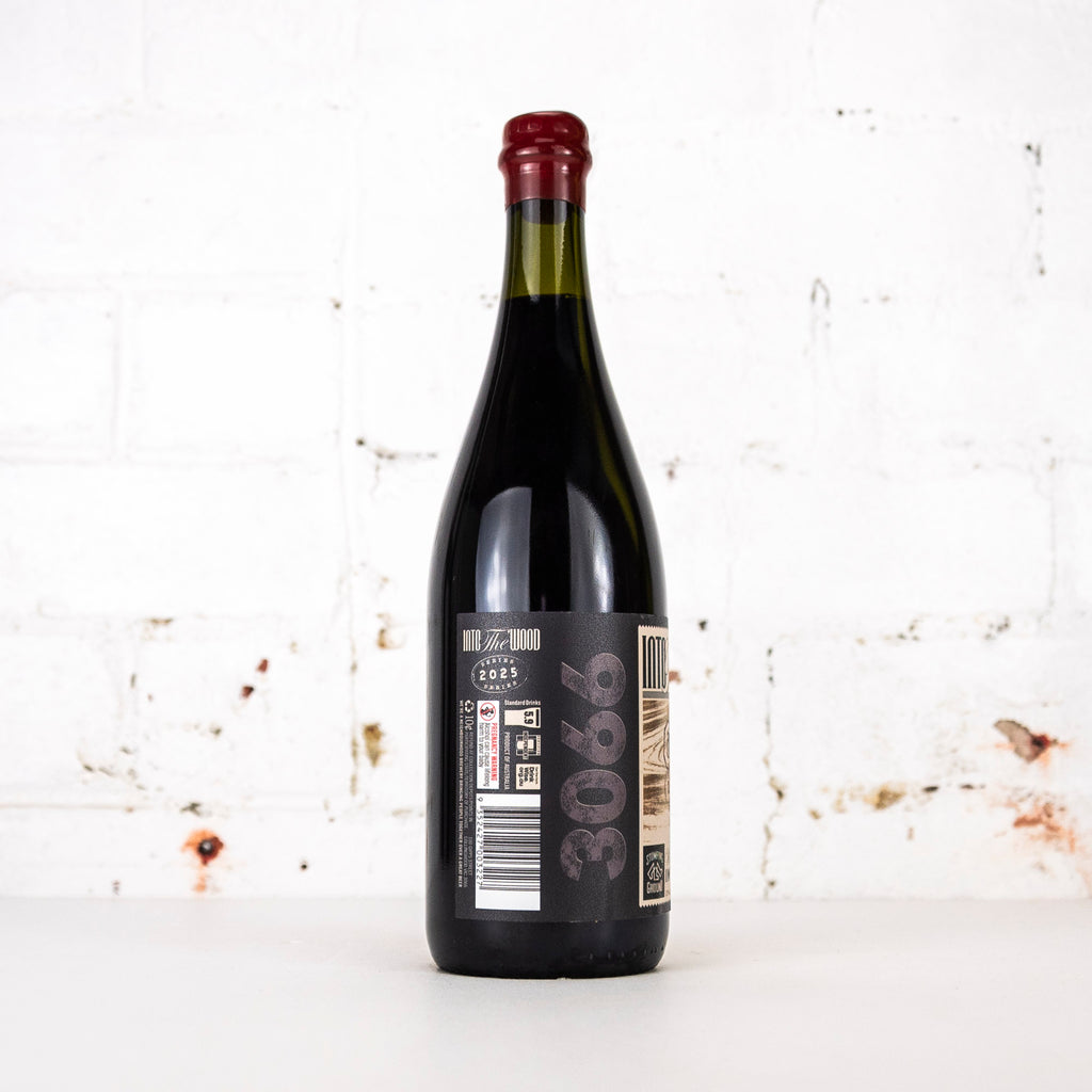 Stomping Ground - Into the 'Wood 2025 BA Imperial Stout 750ml