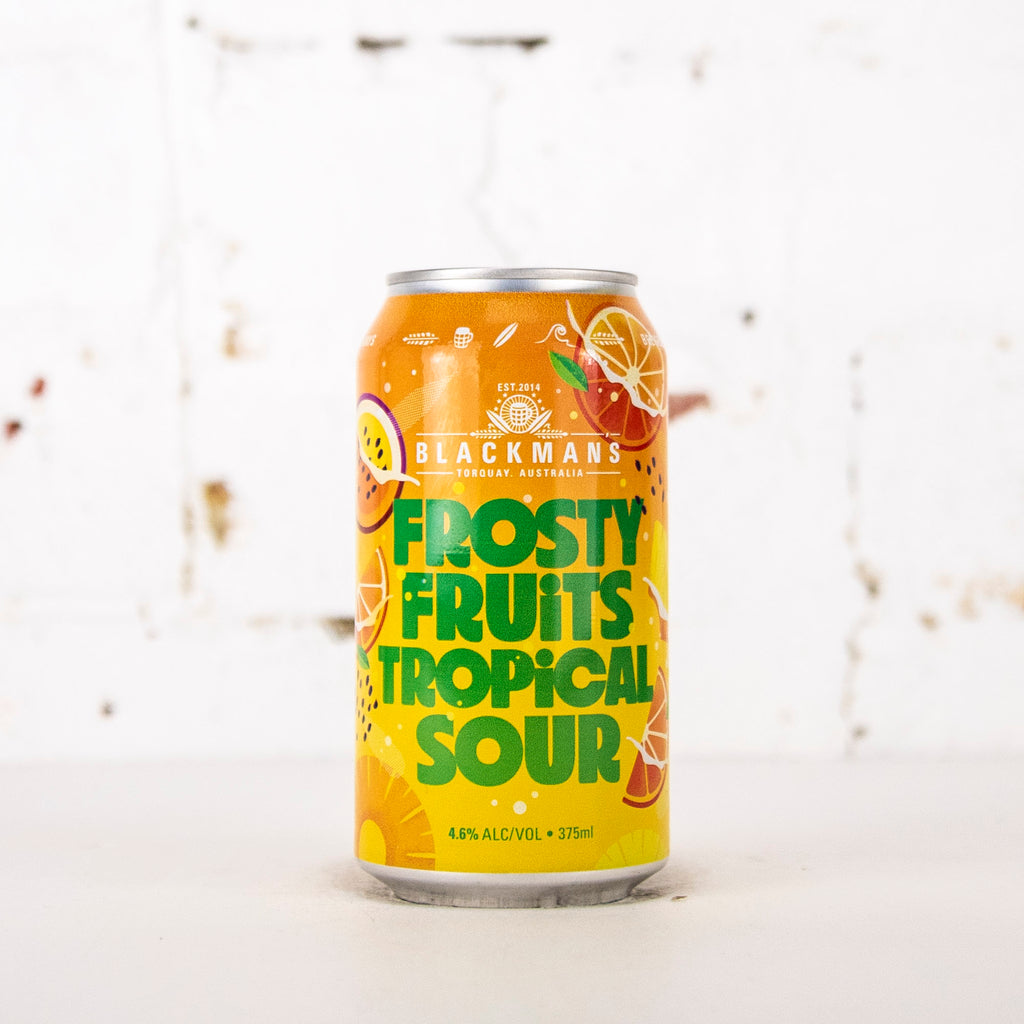 Blackman's - Frosty Fruits Tropical Sour
