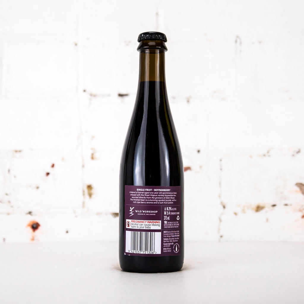 Garage Project - Single Fruit Boysenberry 375ml