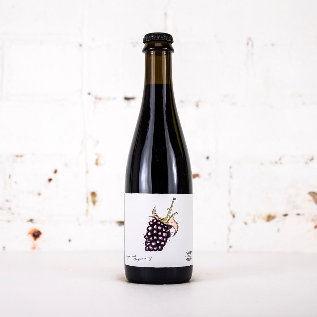 Garage Project - Single Fruit Boysenberry 375ml