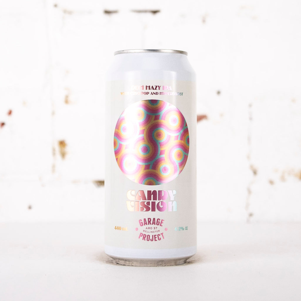 Garage Project - Candy Vision DDH Hazy IPA