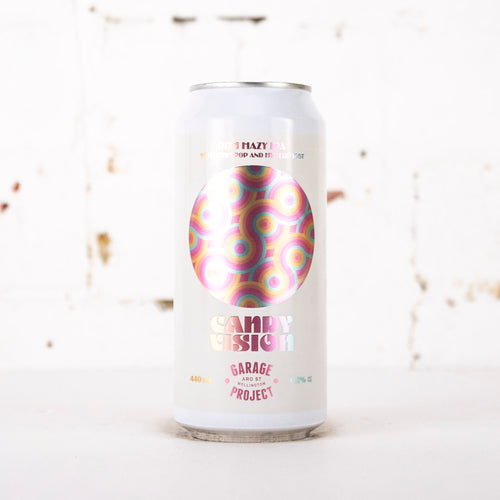 Garage Project - Candy Vision DDH Hazy IPA