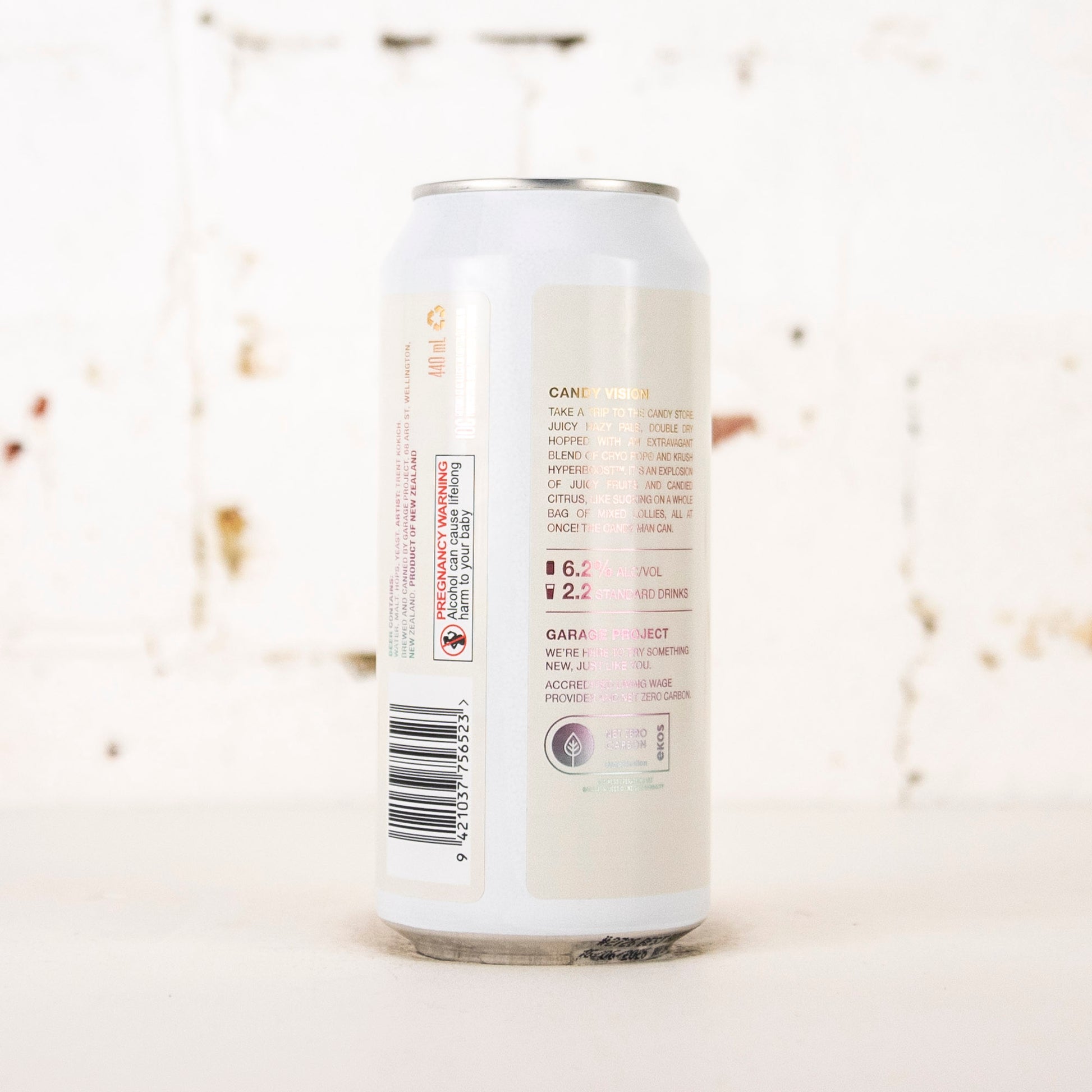 Garage Project - Candy Vision DDH Hazy IPA