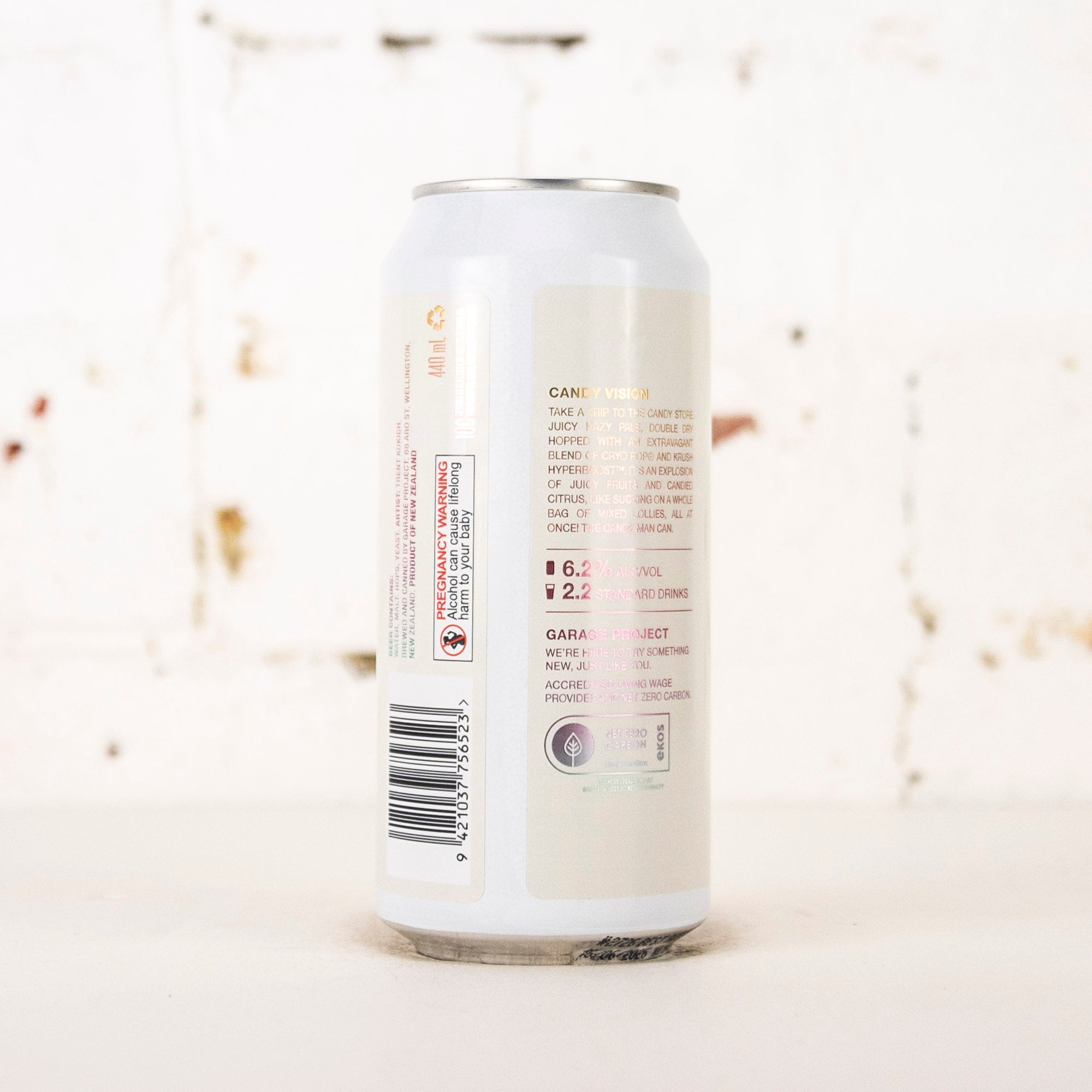 Garage Project - Candy Vision DDH Hazy IPA