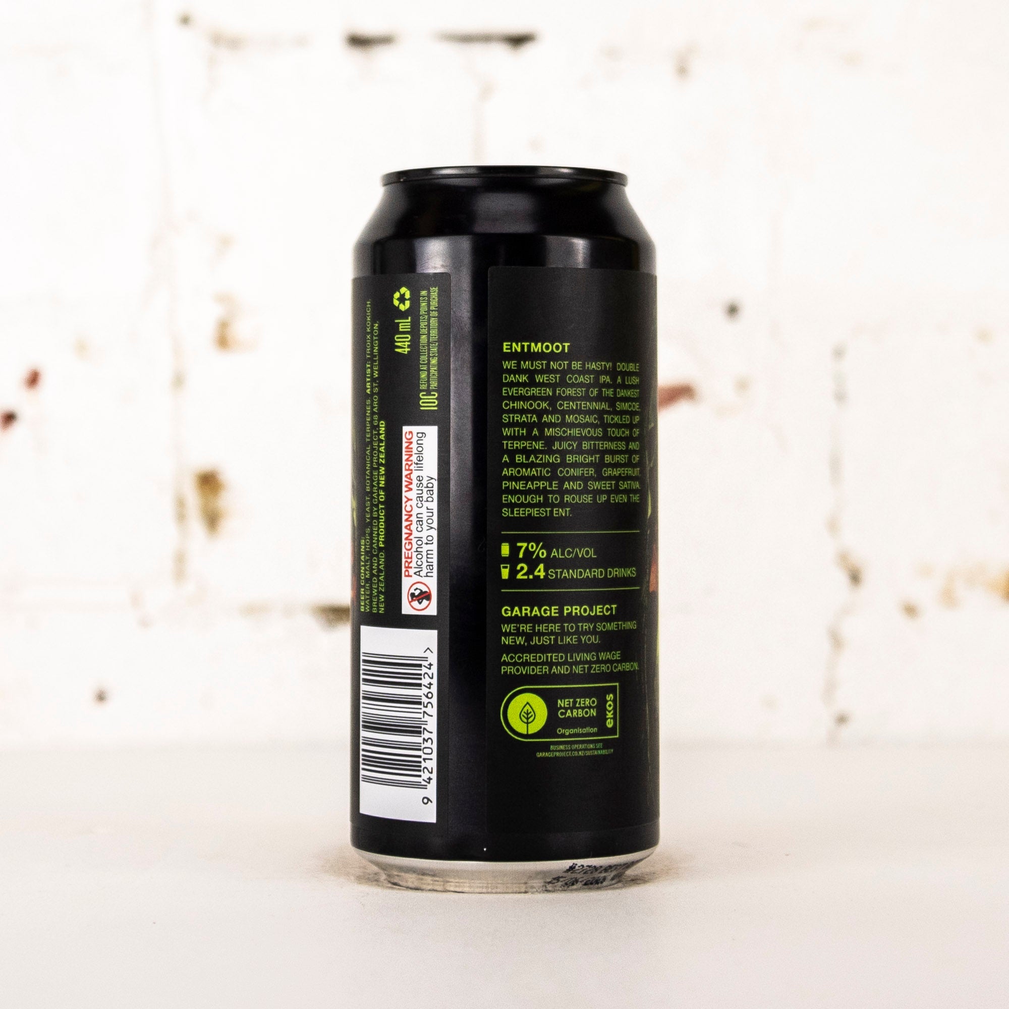 Garage Project - Entmoot West Coast IPA