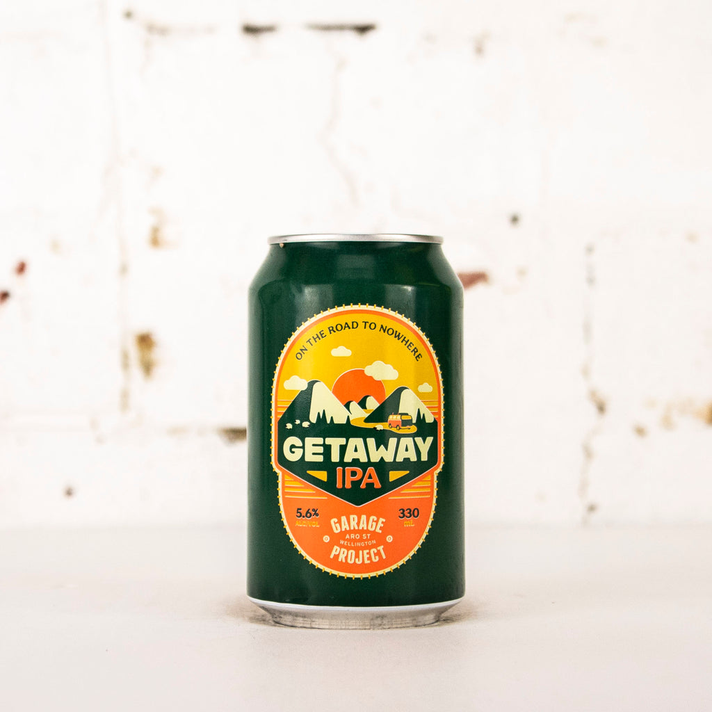 Garage Project - Getaway IPA