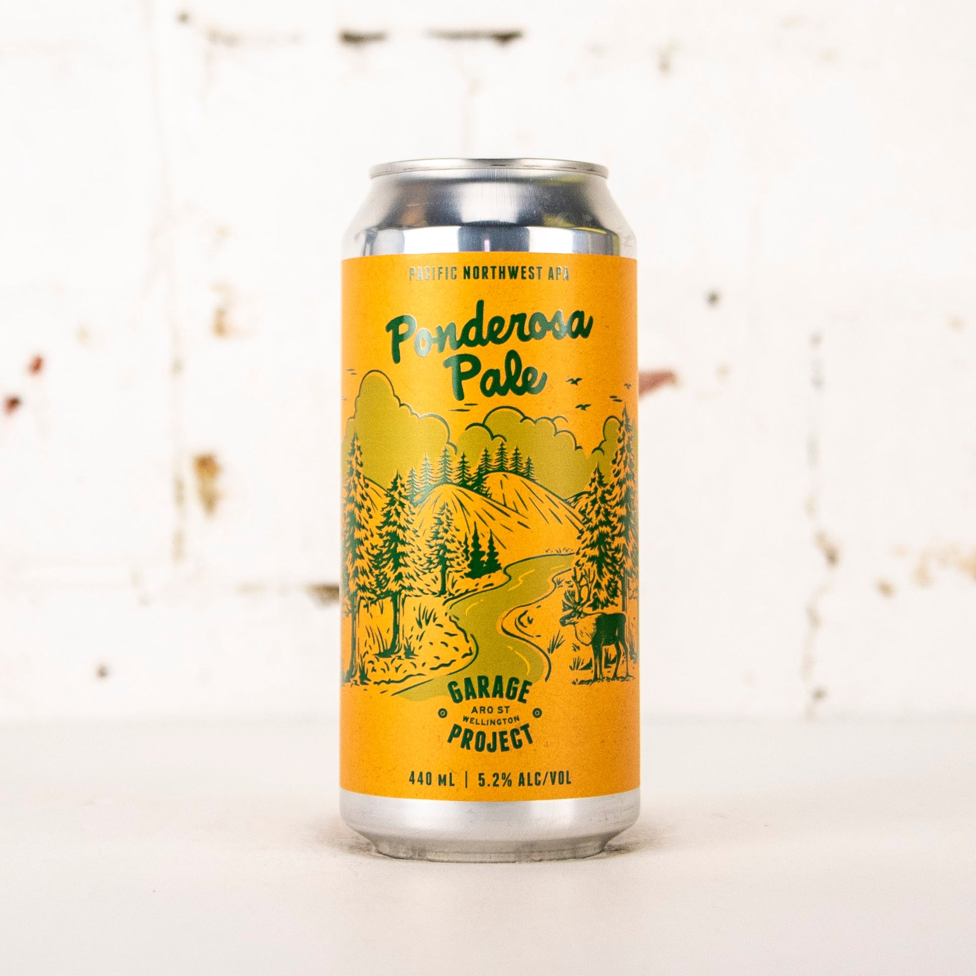 Garage Project - Ponderosa Pale