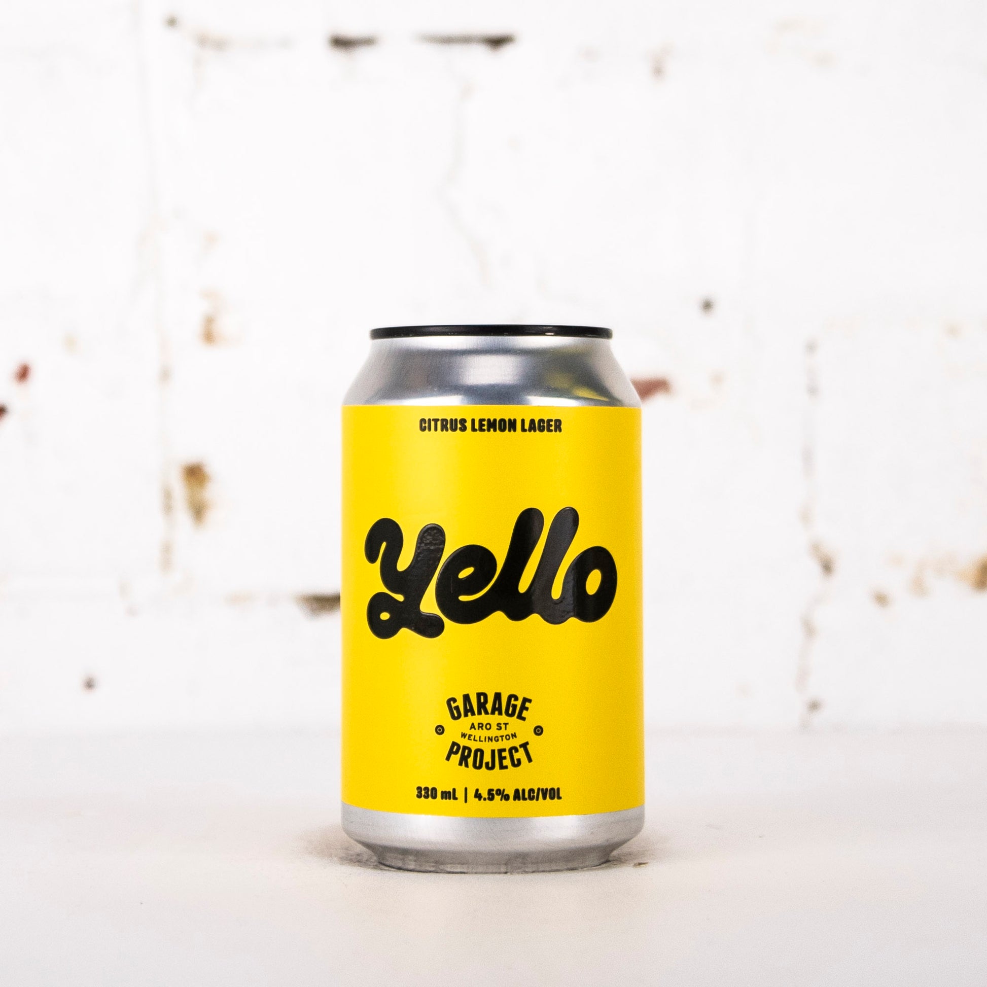 Garage Project - Yello Lemon Lager