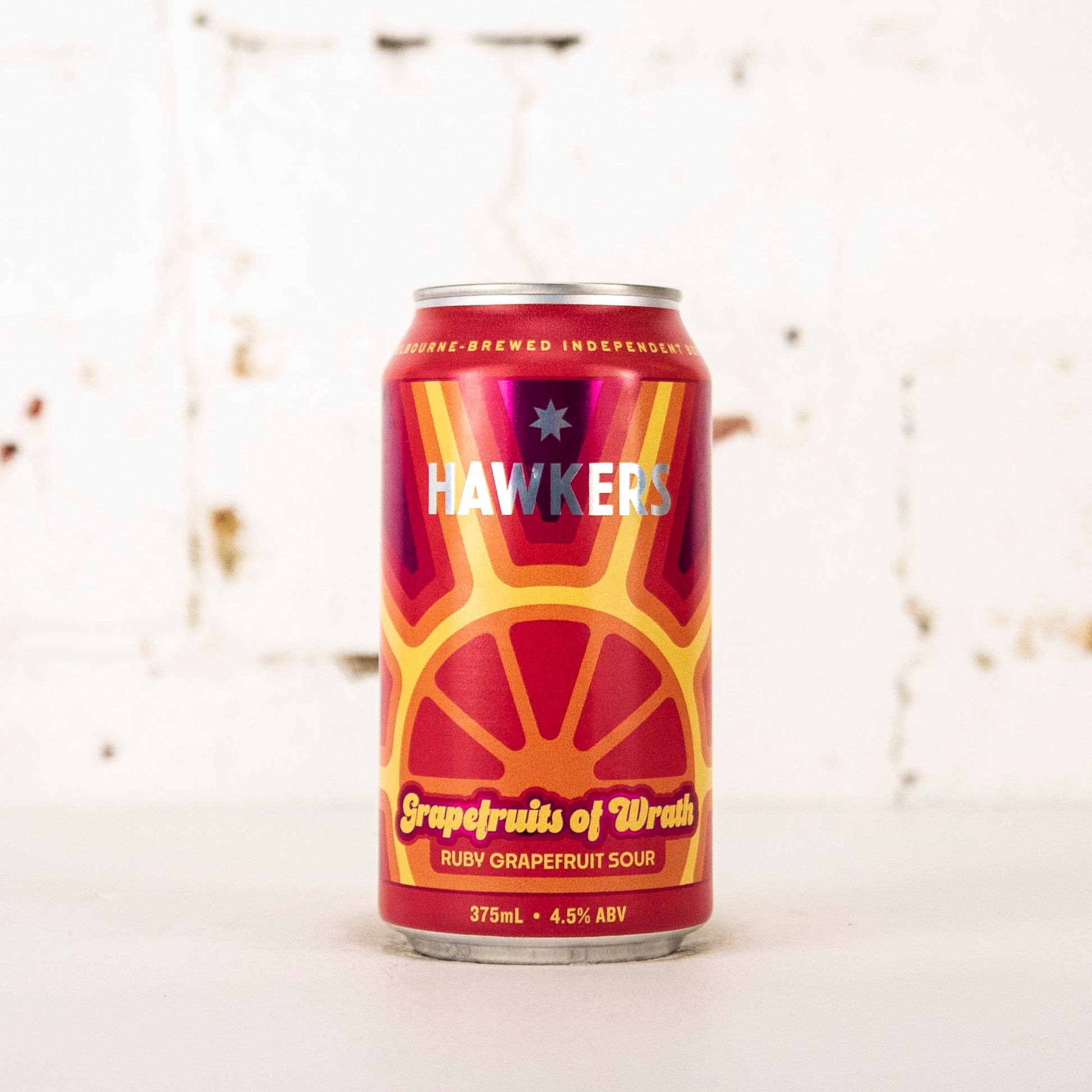 Hawkers - Grapefruits of Wrath Sour