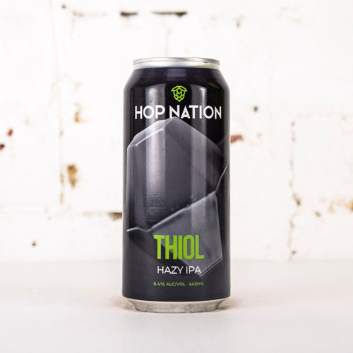 Hop Nation - Thiol Hazy IPA