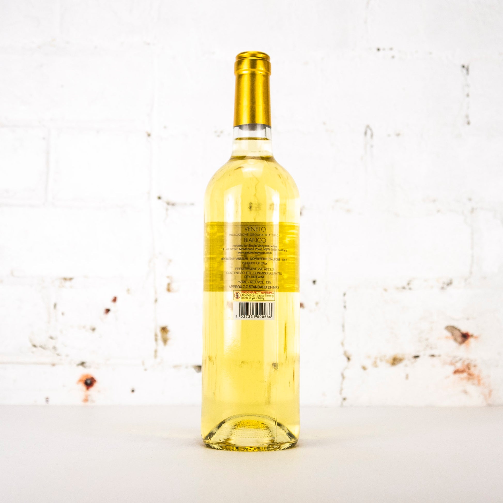 Anselmi - Capitel Croce 2021 750ml