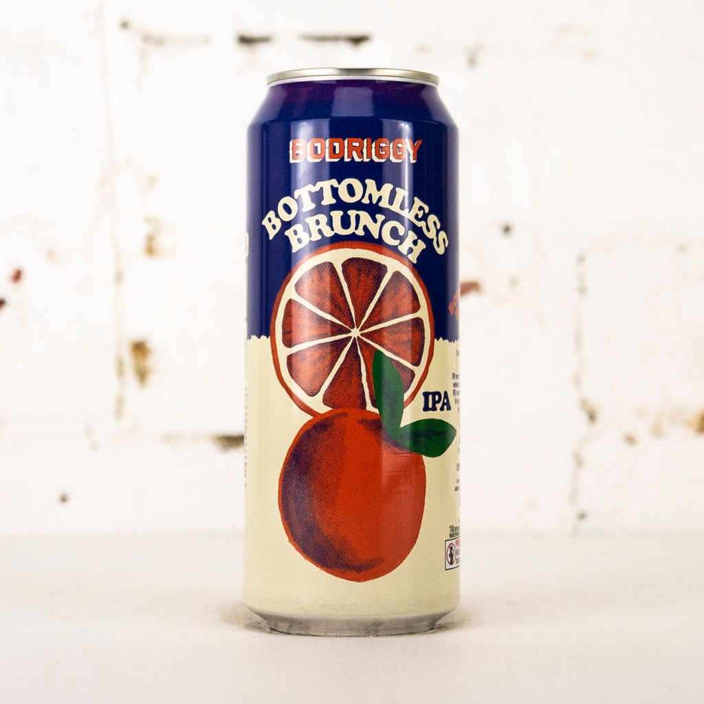 Bodriggy - Bottomless Brunch Mandarin IPA