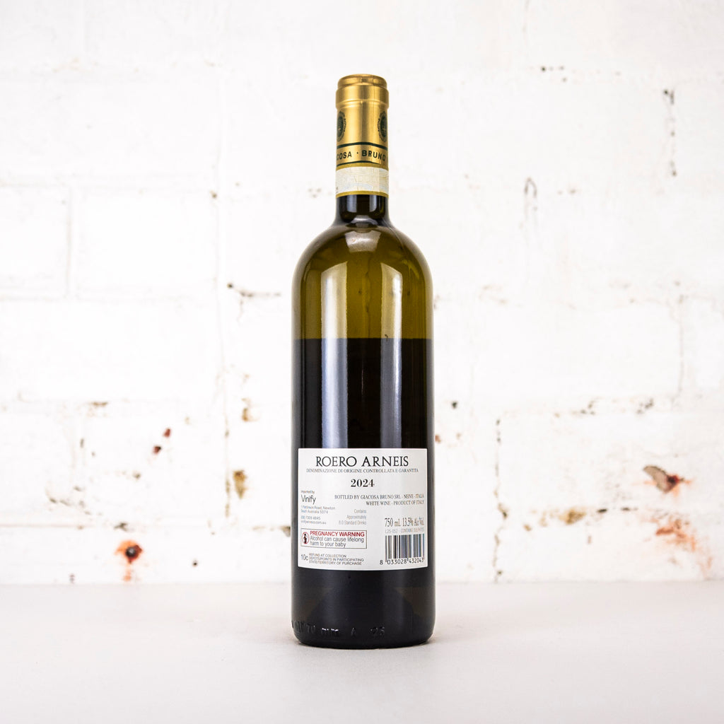 Bruno Giacosa - Roero Arneis Casa Vinicola 2024 750ml