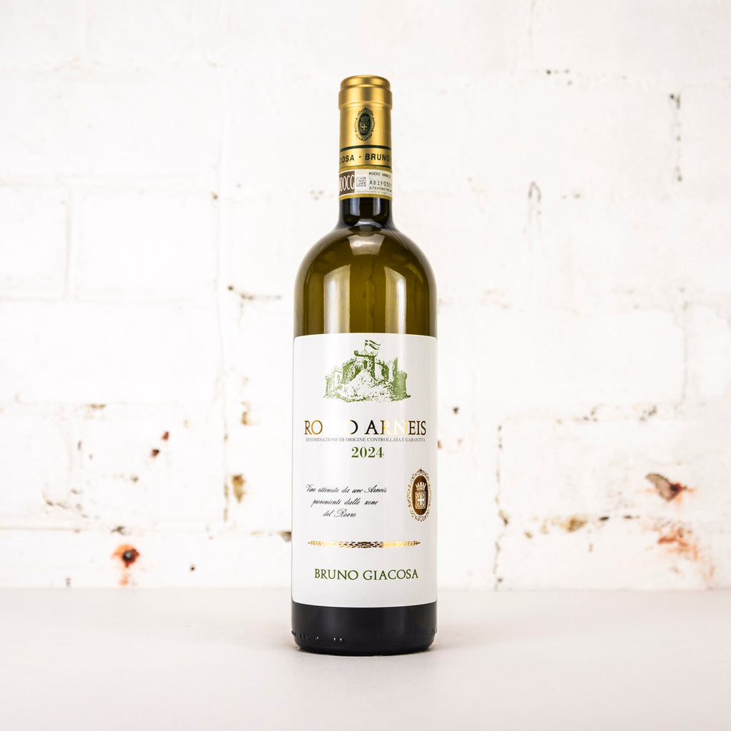 Bruno Giacosa - Roero Arneis Casa Vinicola 2024 750ml