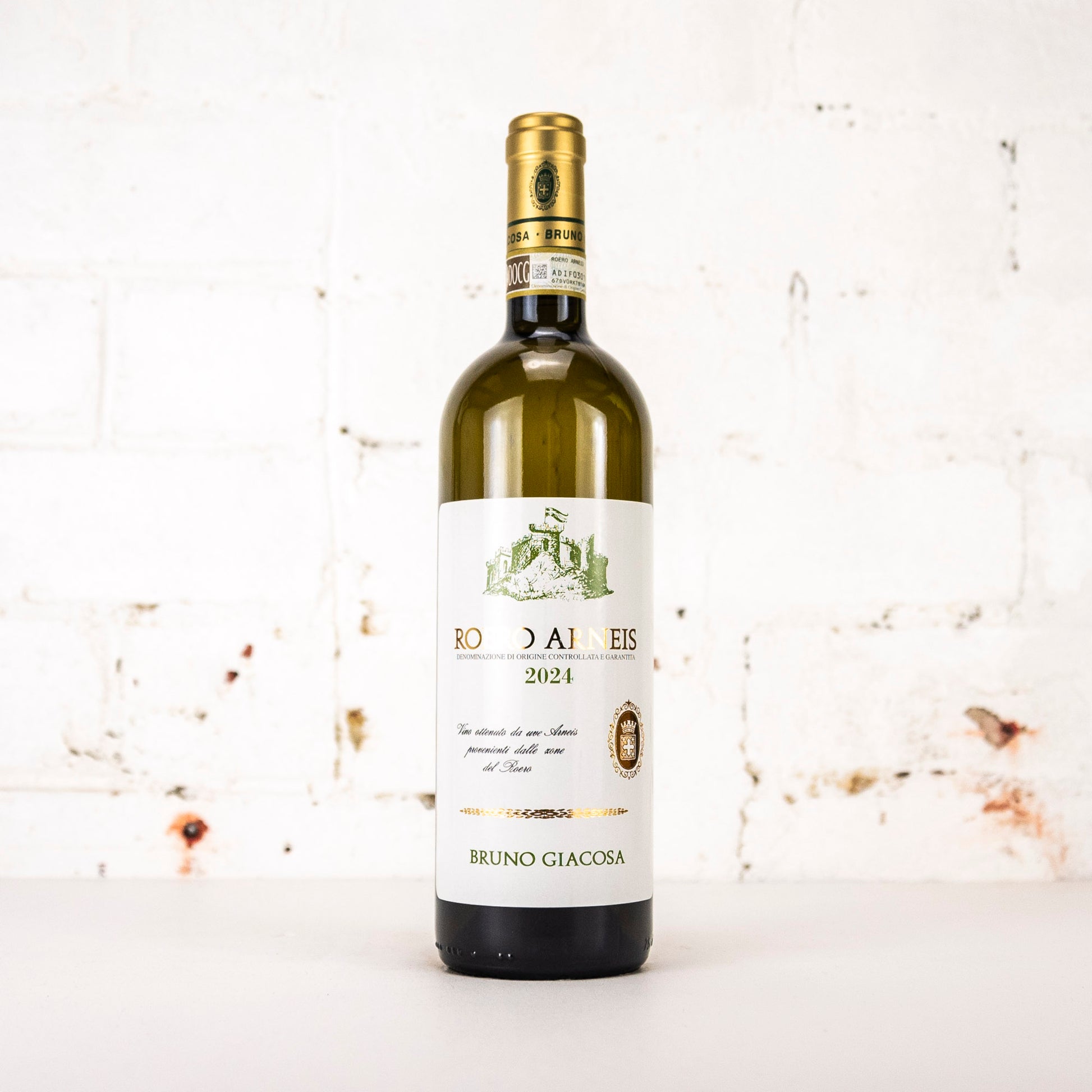 Bruno Giacosa - Roero Arneis Casa Vinicola 2024 750ml
