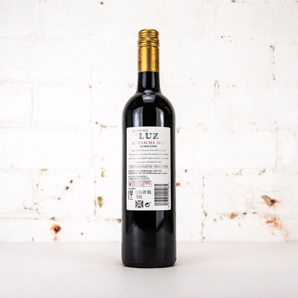 Campos de Luz - Garnacha 750ml
