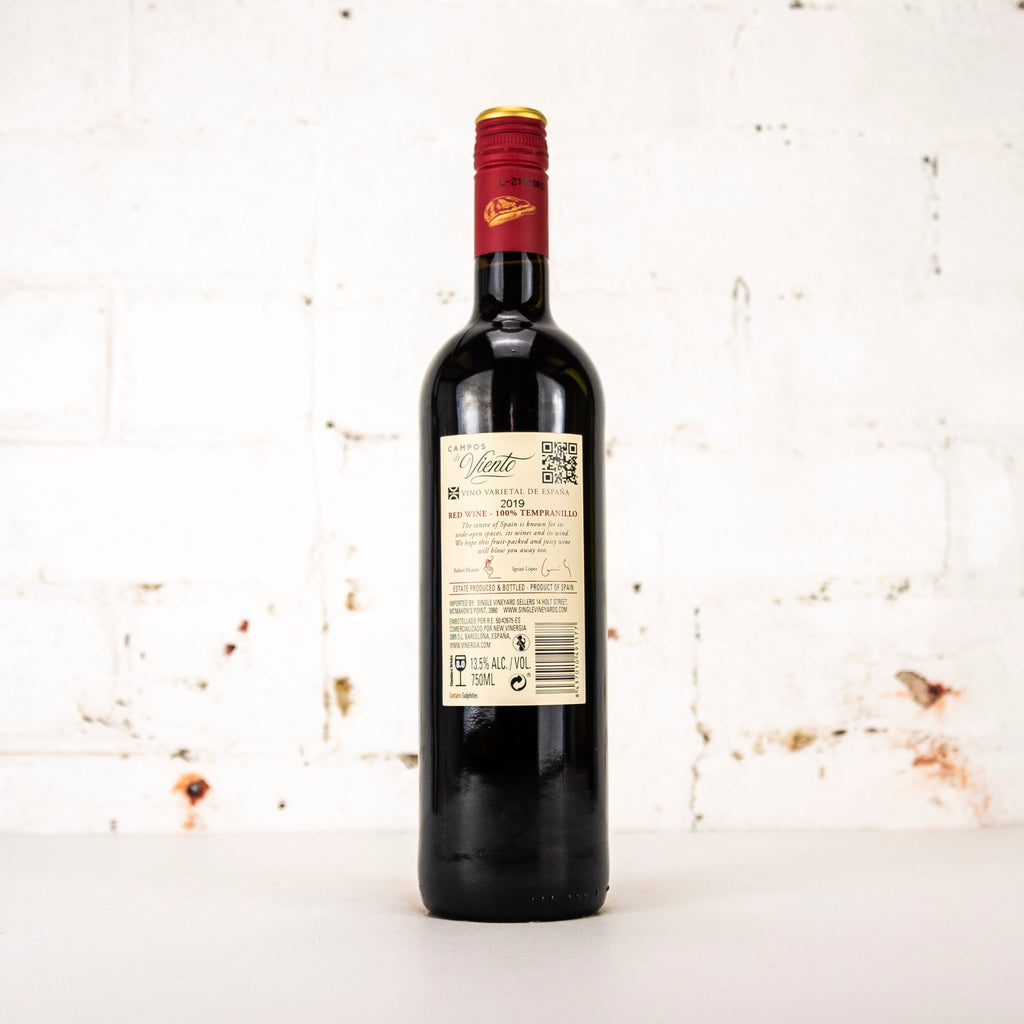 Campos de Viento - Tempranillo 750ml