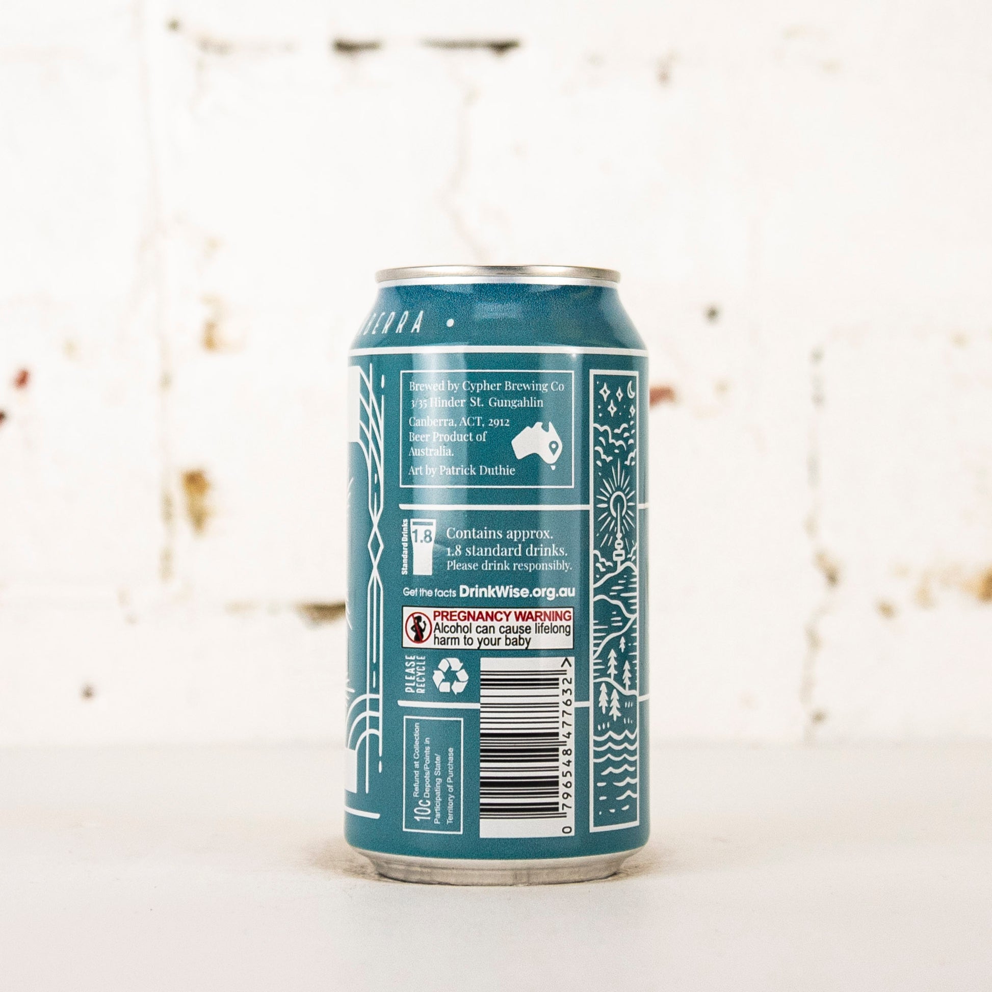 Cypher - Hivemind Hazy IPA