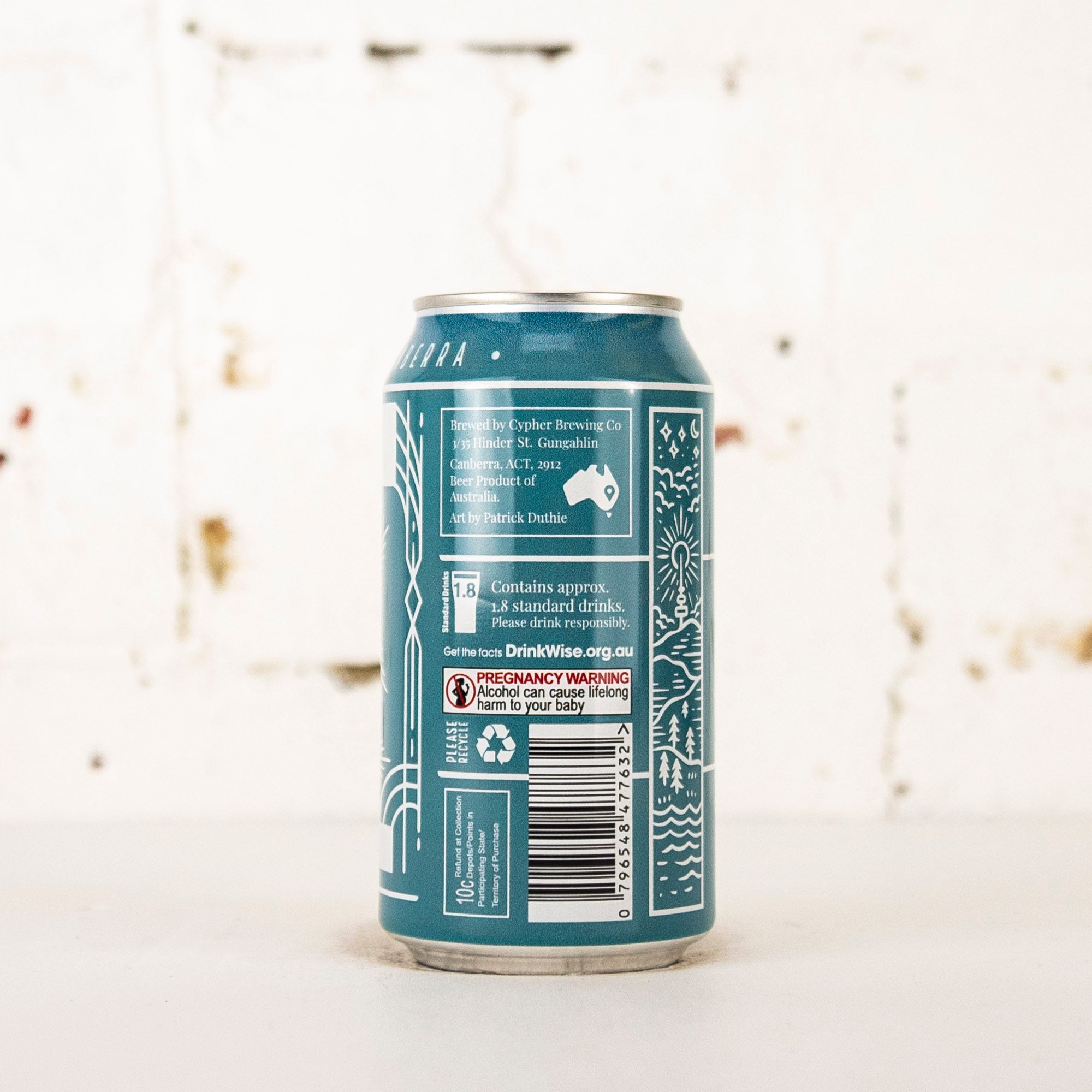 Cypher - Hivemind Hazy IPA