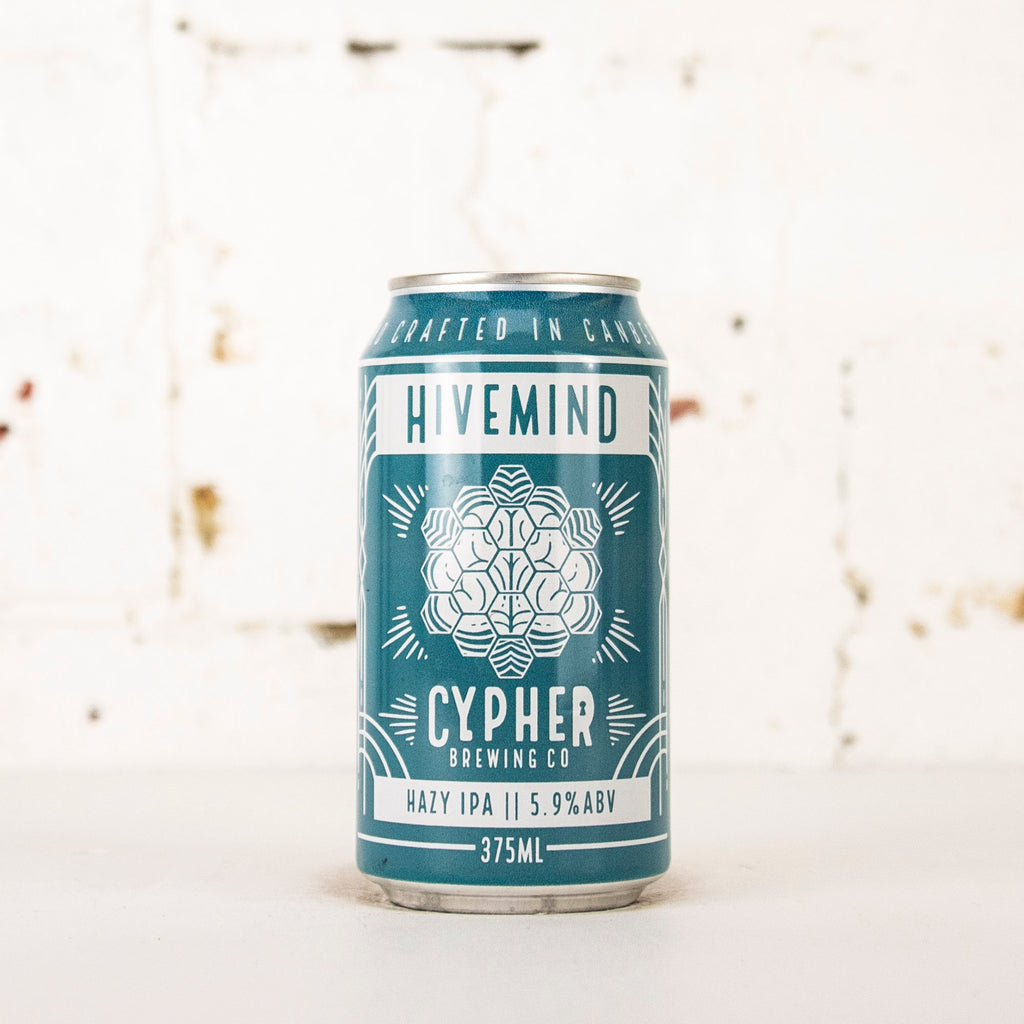 Cypher - Hivemind Hazy IPA