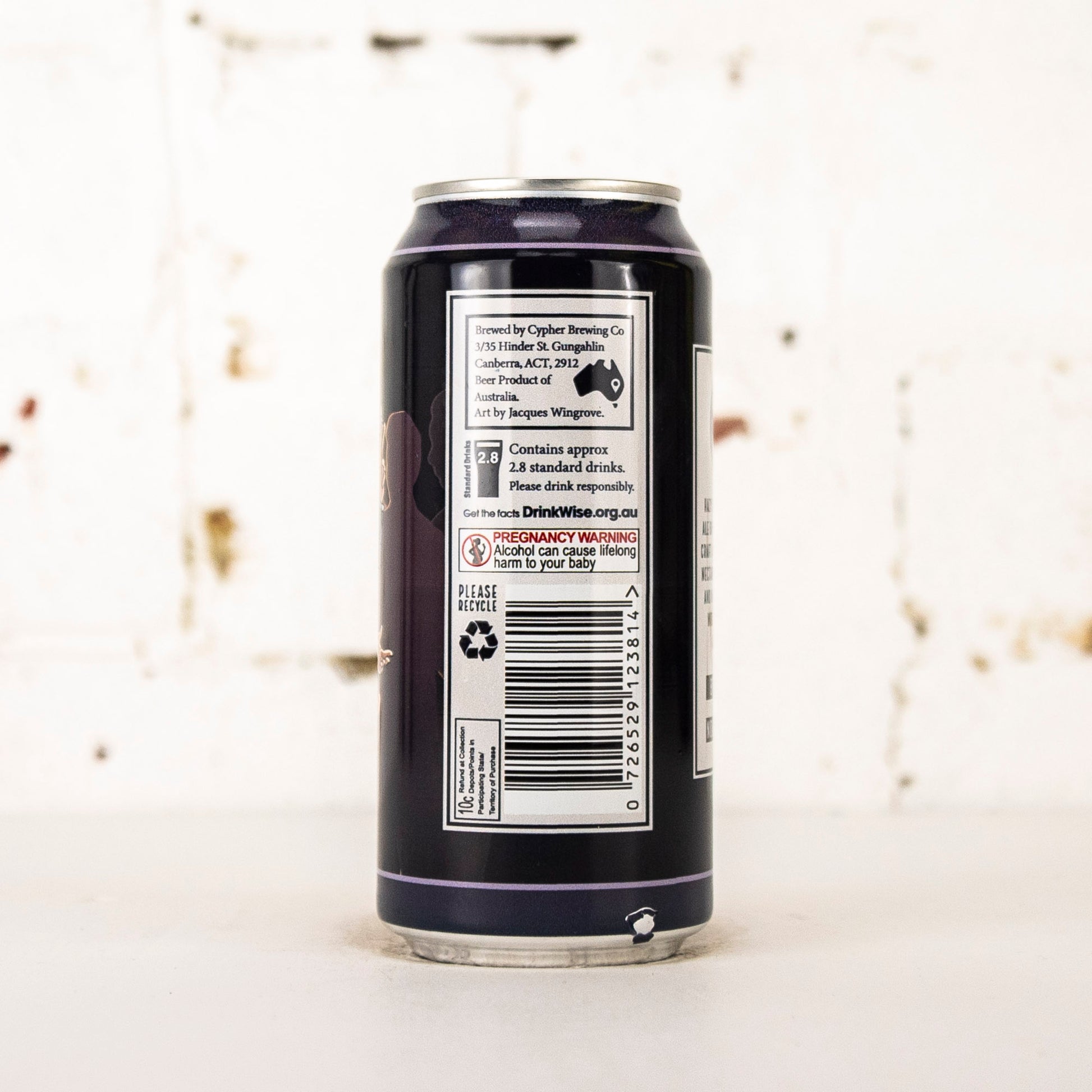 Cypher - Schmoozin' DIPA