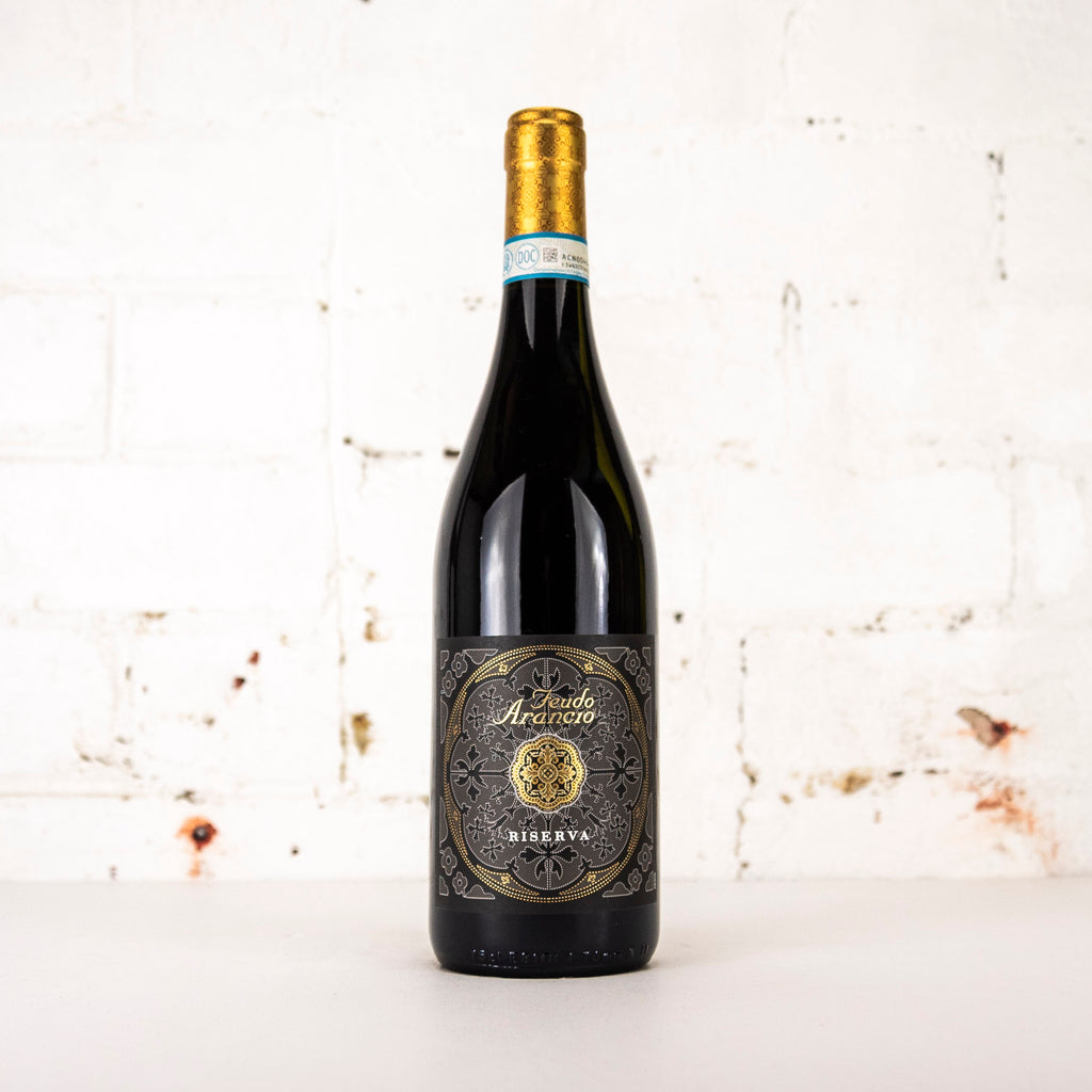 Feudo Arancio - Riserva Rosso 2018 750ml