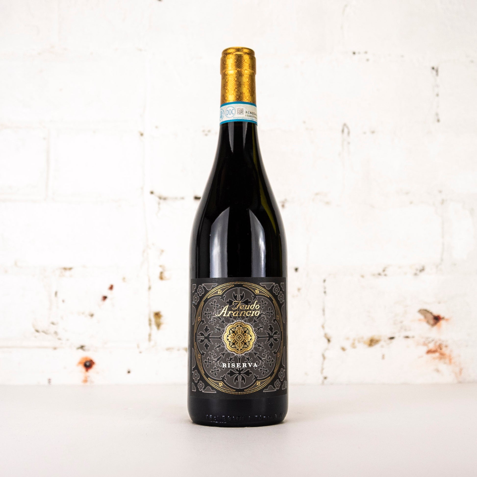 Feudo Arancio - Riserva Rosso 2018 750ml