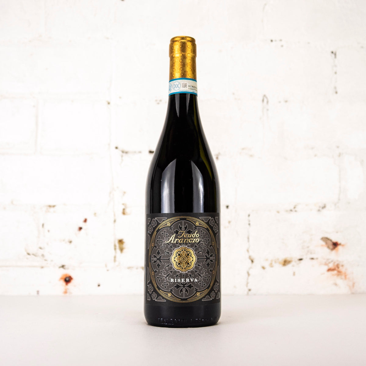 Feudo Arancio - Riserva Rosso 2018 750ml