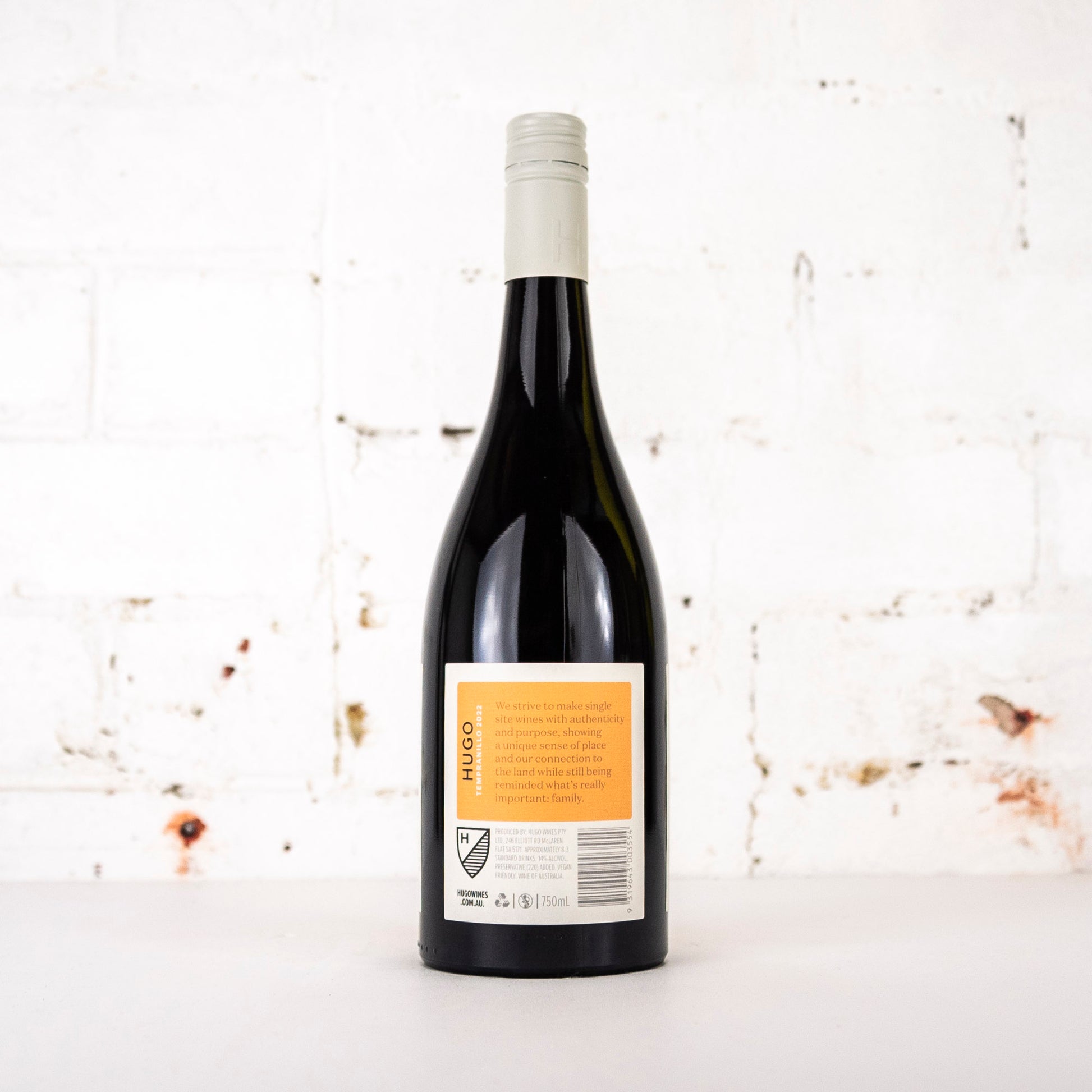 Hugo - Tempranillo 750ml