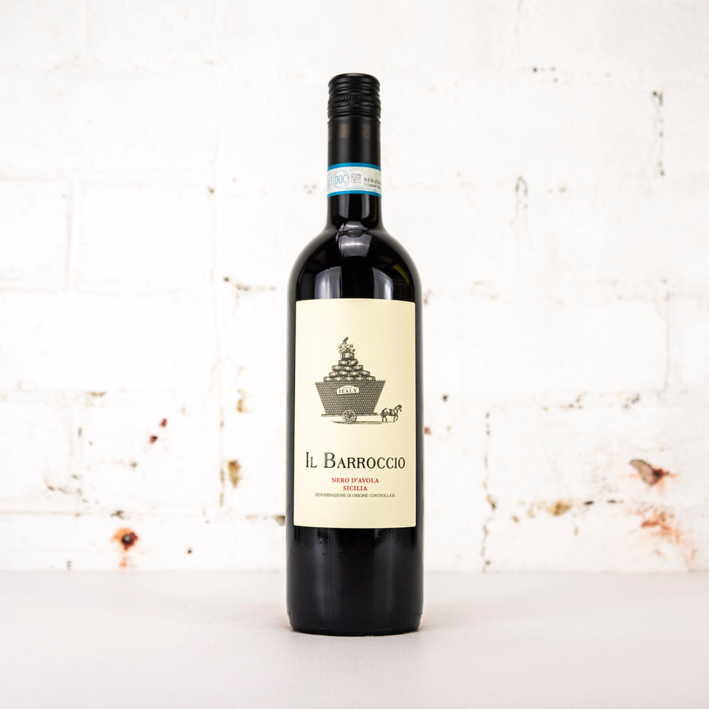 Il Barroccio - Nero d'Avola 750ml