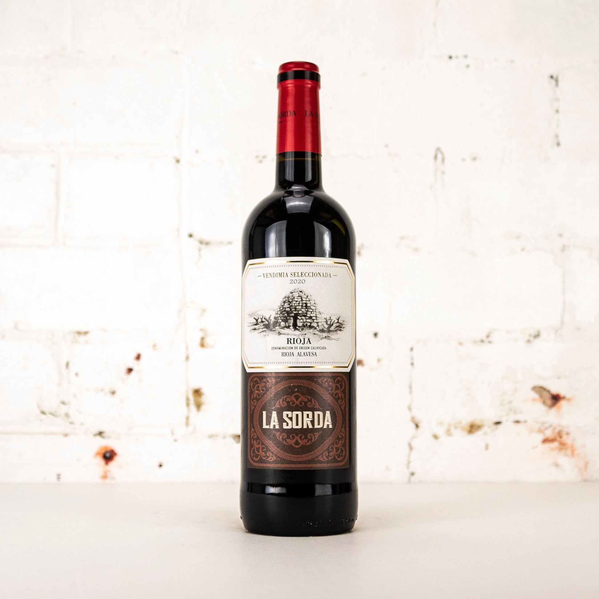 La Sorda - Vendimia Seleccionada Rioja 2020 750ml