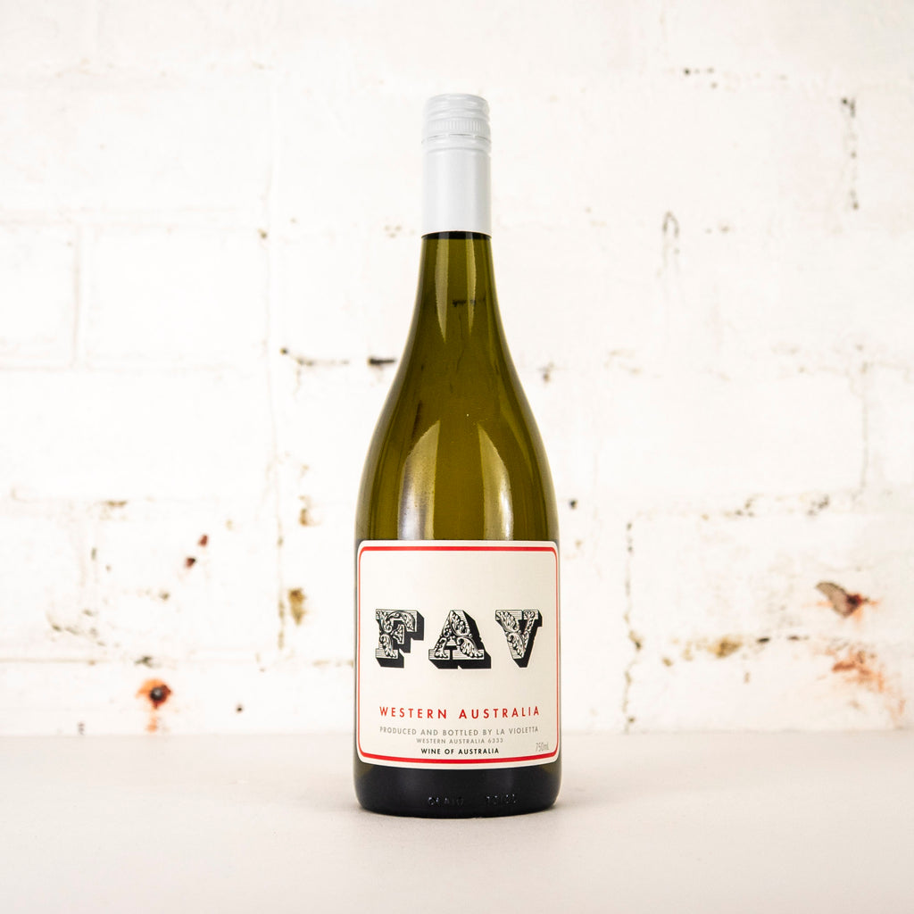 La Violetta - FAV Vermentino 2021 750ml