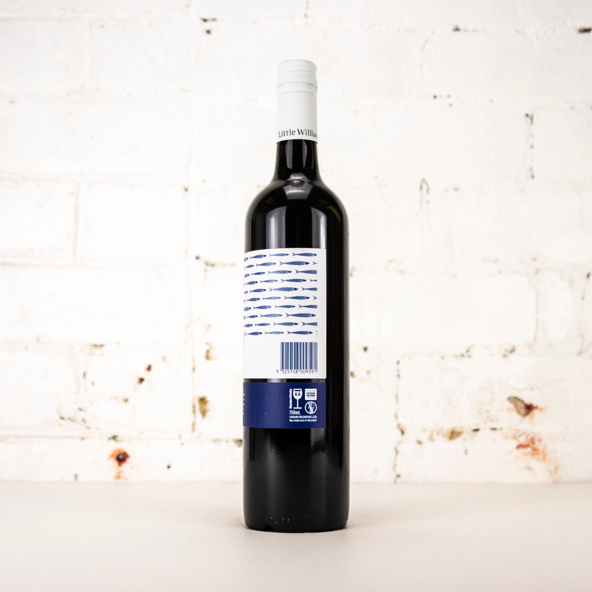 Little William - Montepulciano 2019 750ml