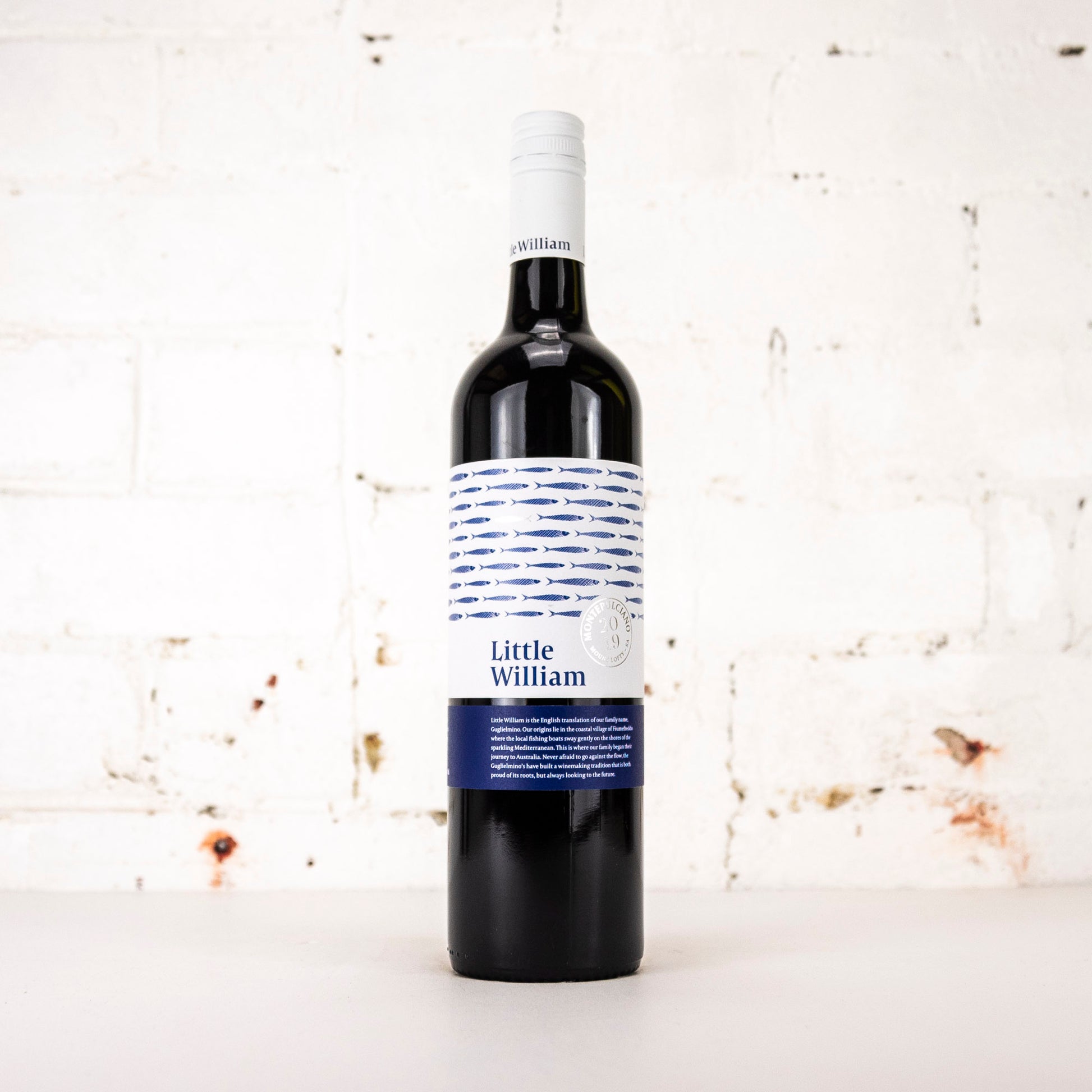 Little William - Montepulciano 2019 750ml