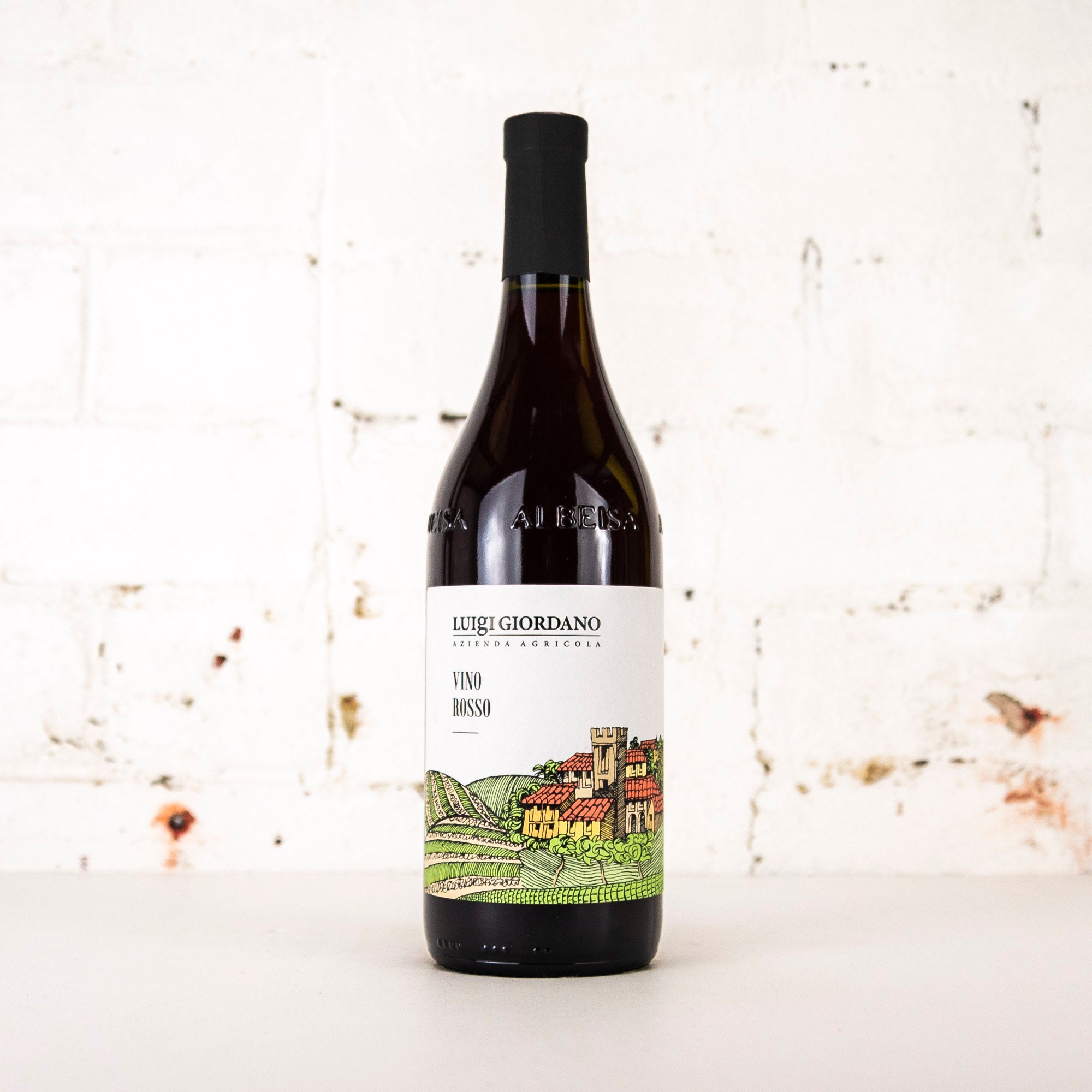 Luigi Giordano - Vino Rosso 2024 750ml