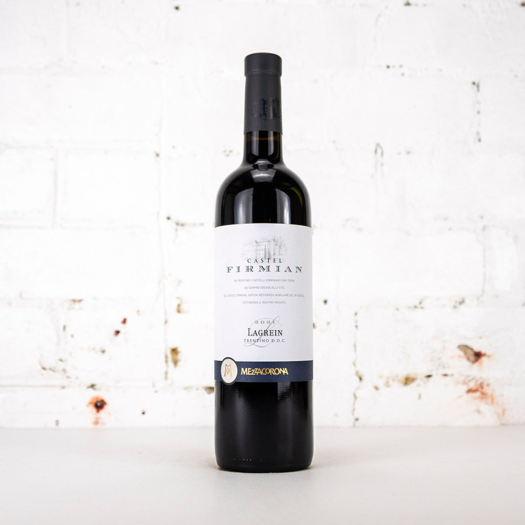 Castel Firmian - Lagrein 2024 750ml
