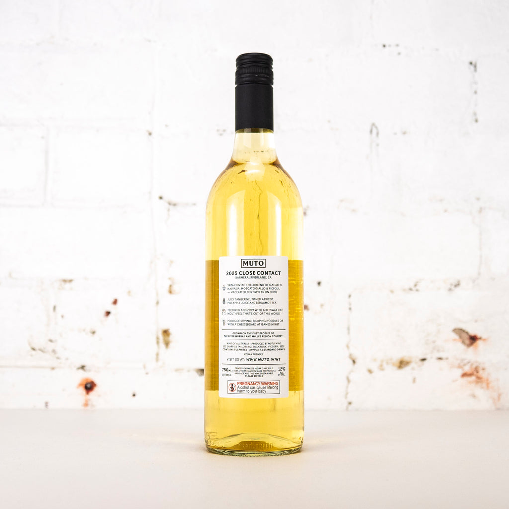 Muto - Close Contact 750ml