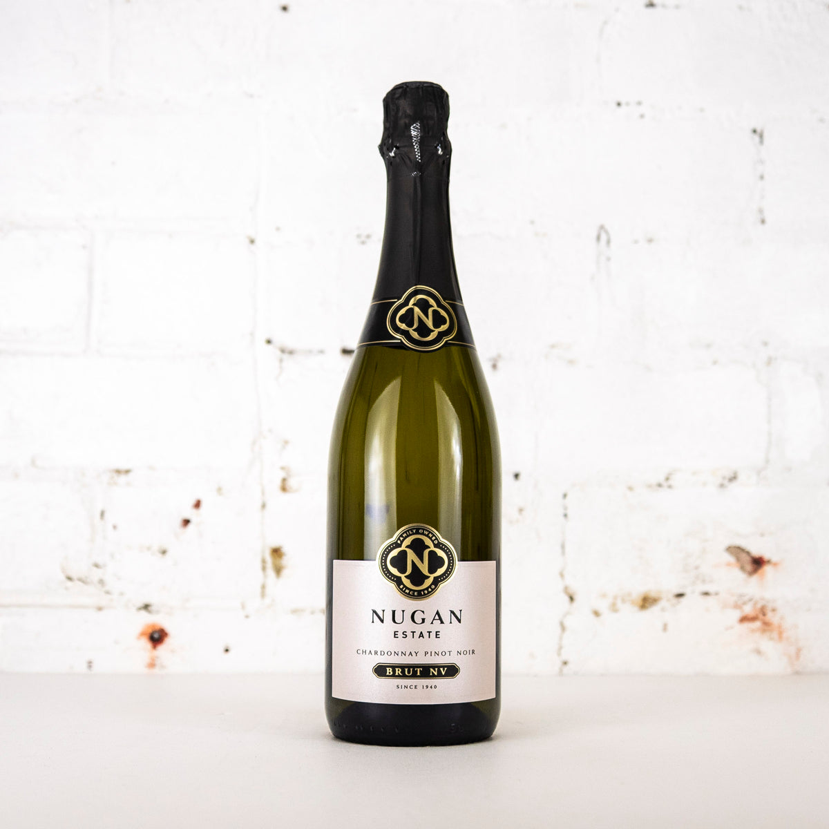 Nugan - Chardonnay Pinot Noir Brut NV 750ml