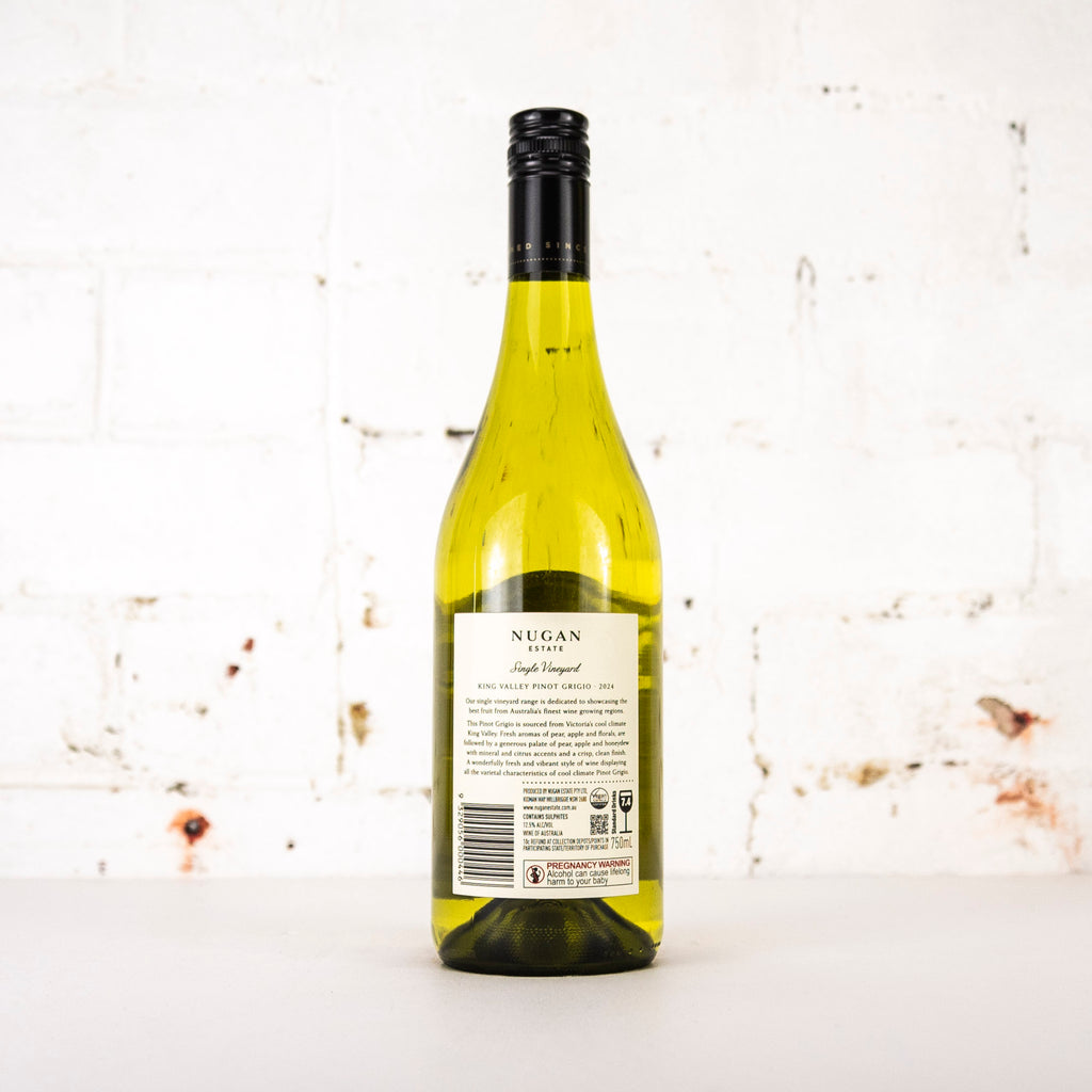 Nugan - Frasca's Lane King Valley Pinot Grigio 750ml