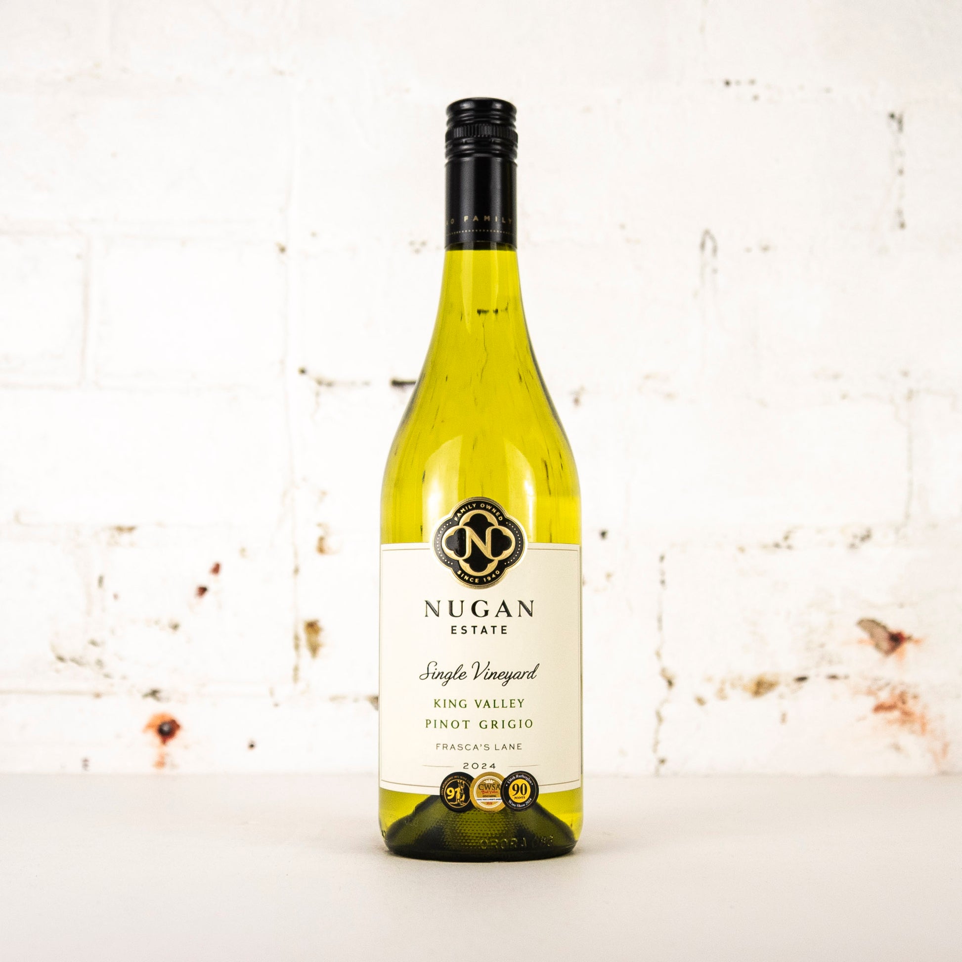 Nugan - Frasca's Lane King Valley Pinot Grigio 750ml