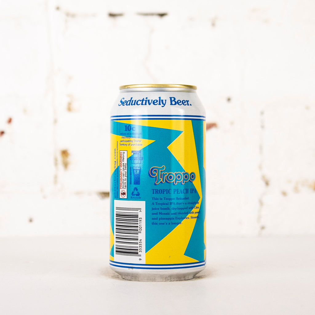 Philter - Troppo Tropic Peach IPA
