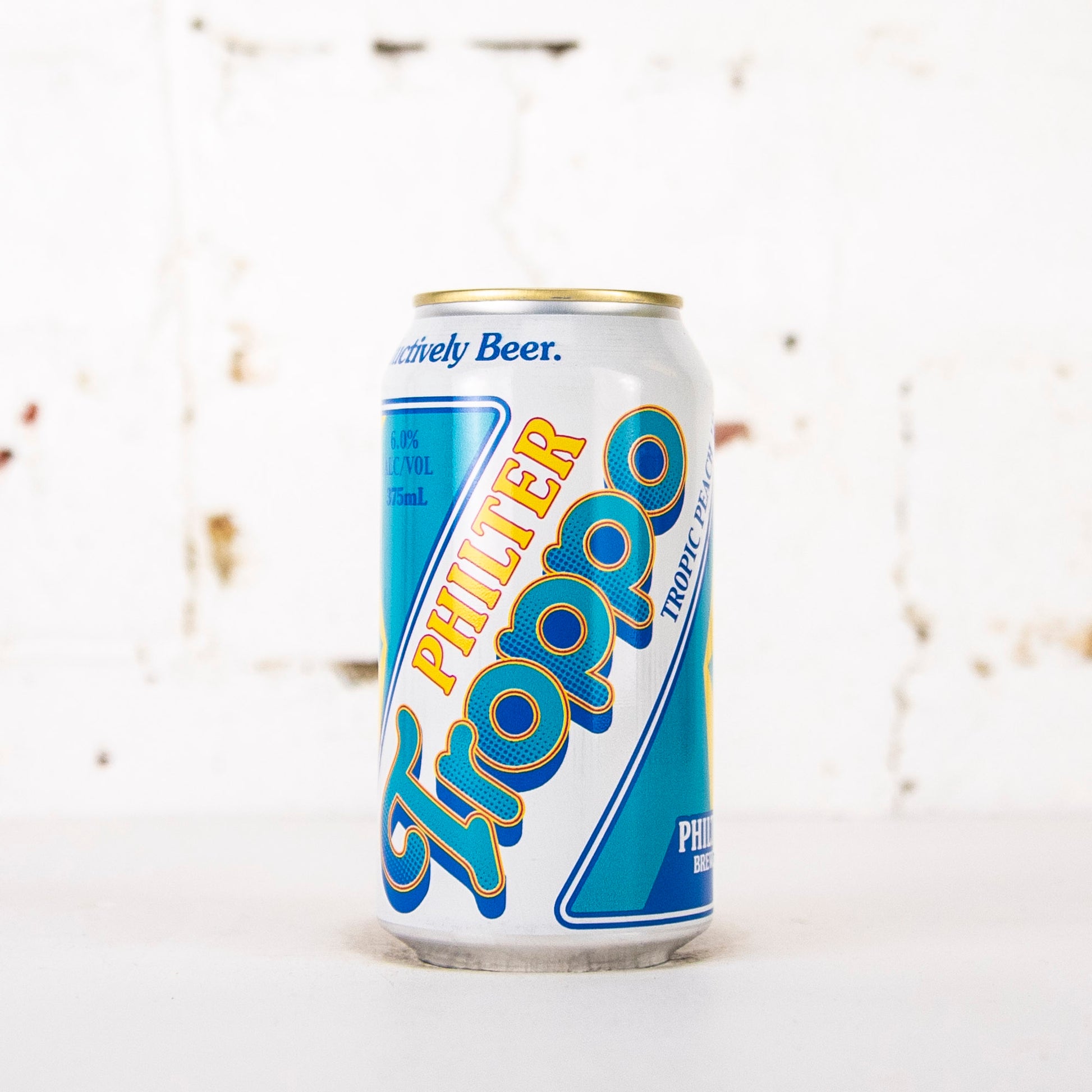 Philter - Troppo Tropic Peach IPA